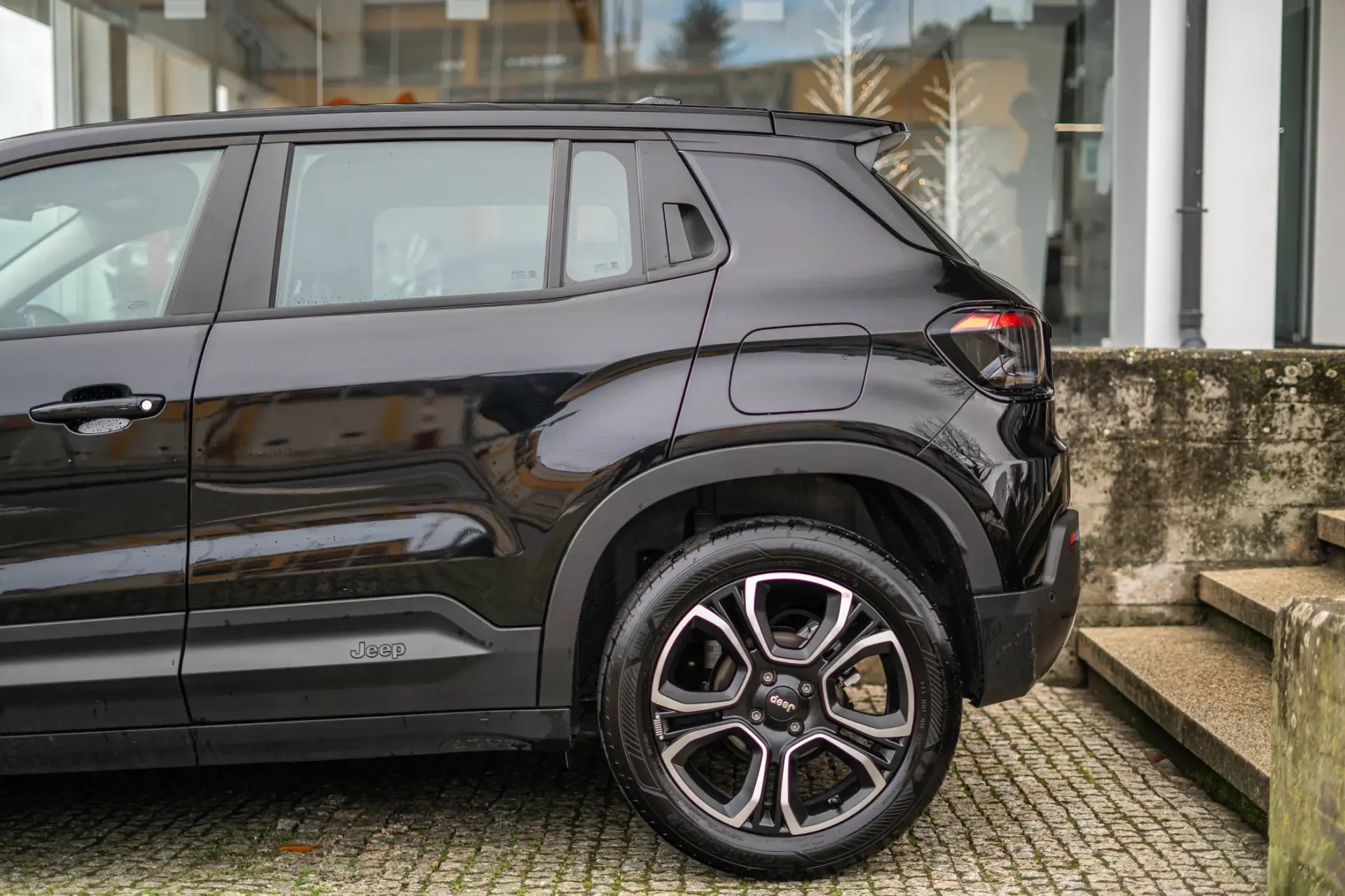 Jeep Avenger 1.2 GSE T3 Altitude 82