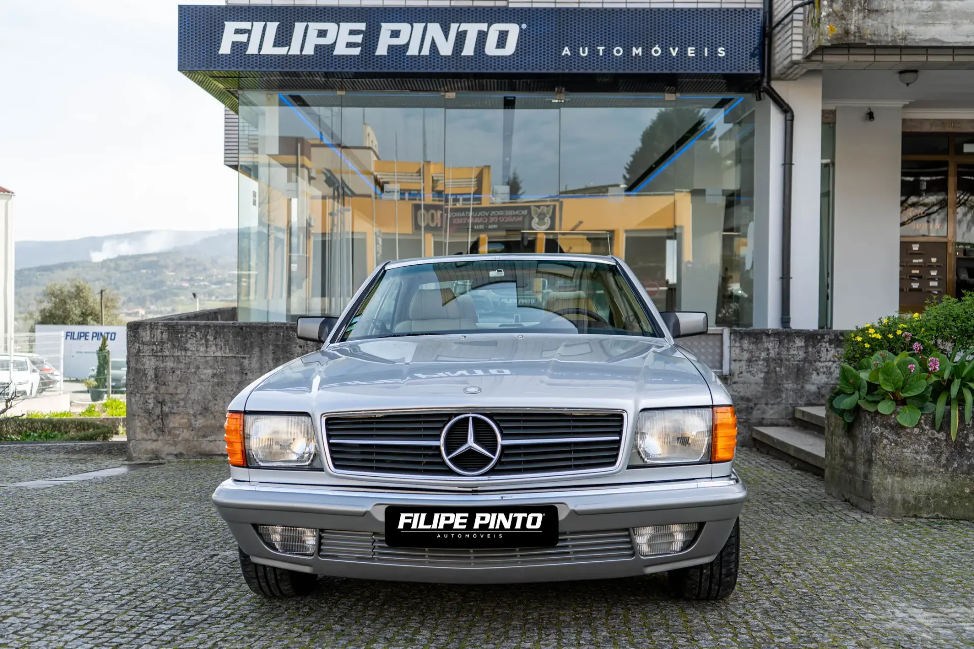 Mercedes-Benz 500 500 SEC W126 V8 231cv Auto 2