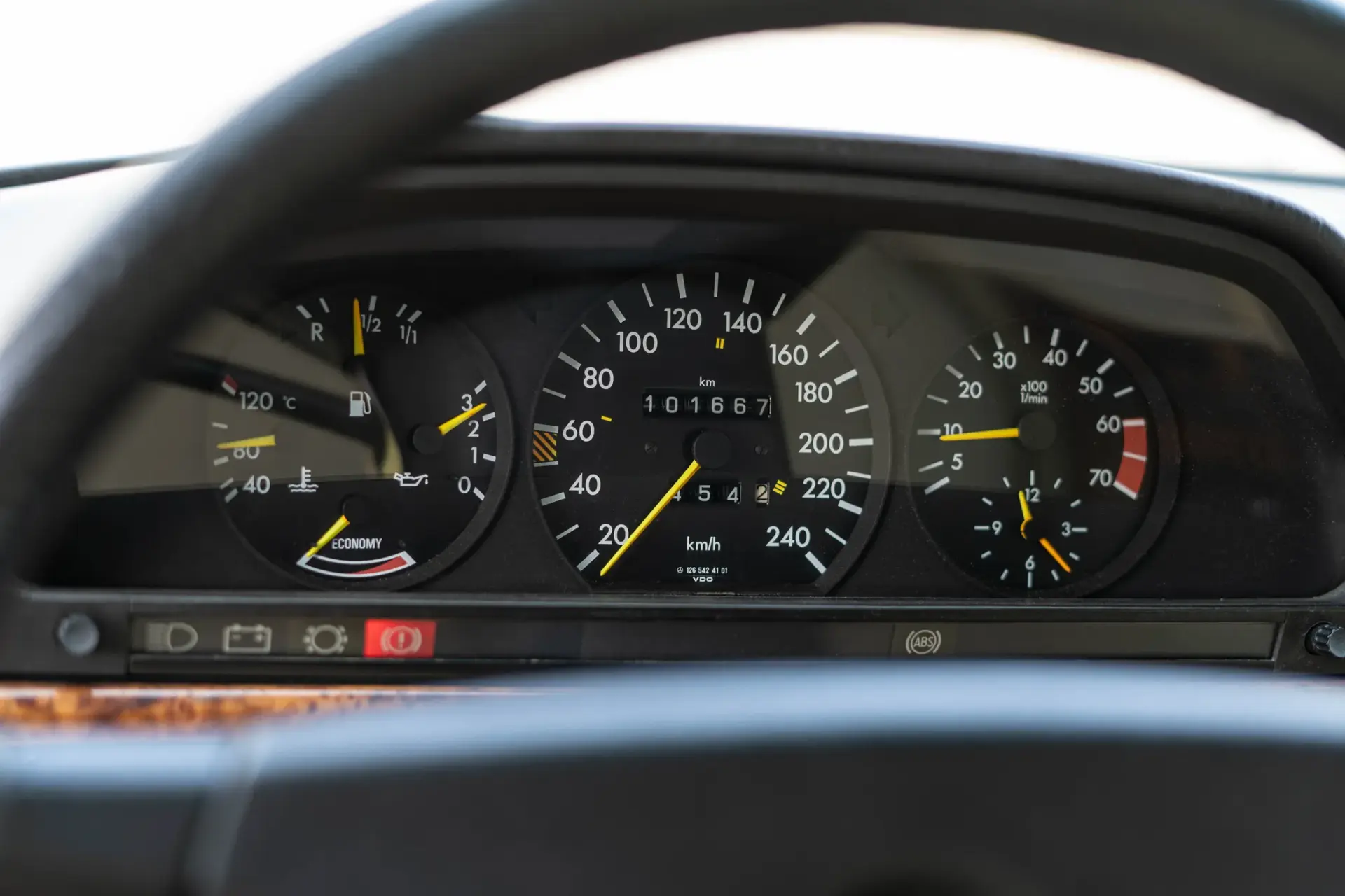 Mercedes-Benz 500 500 SEC W126 V8 231cv Auto 9
