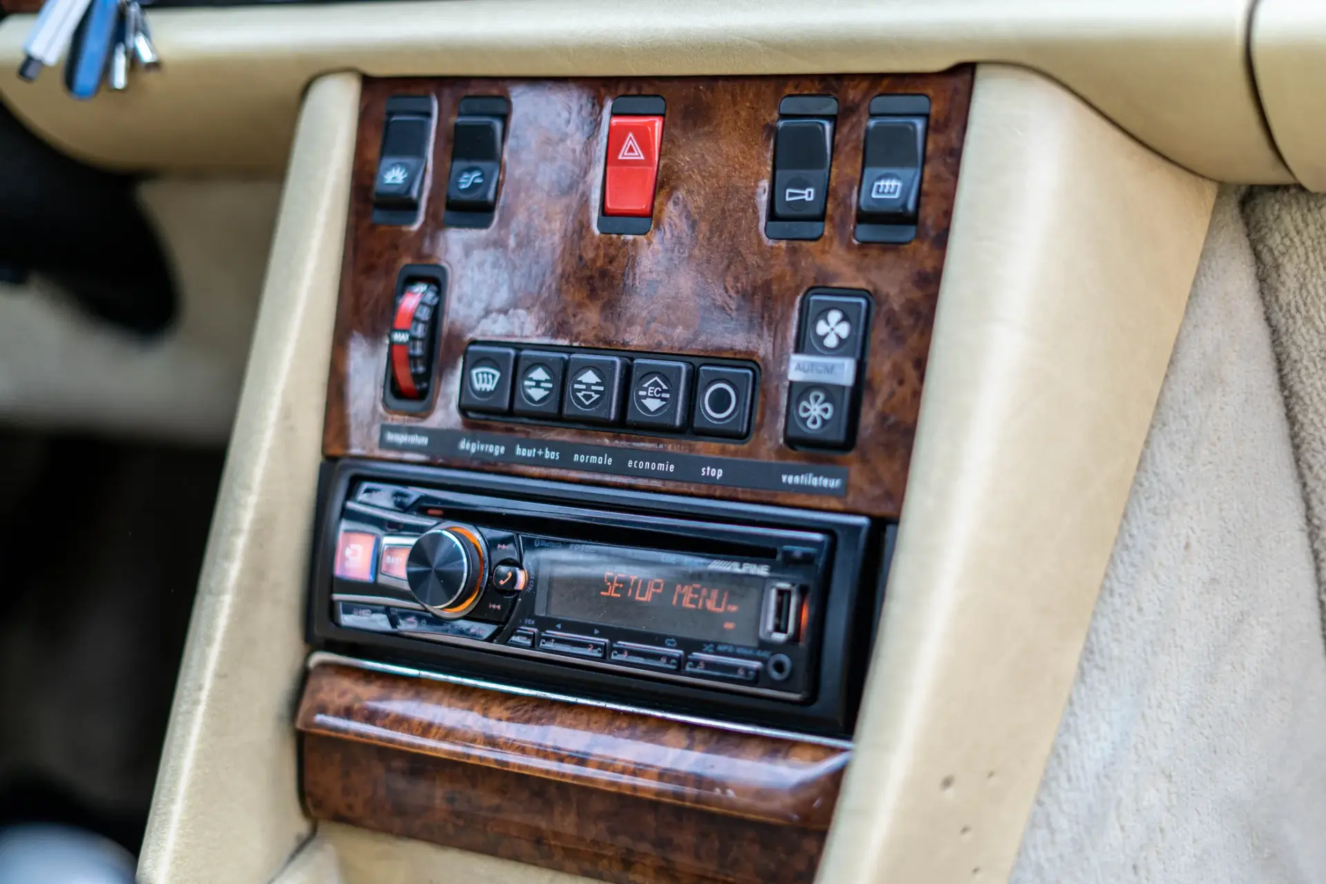 Mercedes-Benz 500 500 SEC W126 V8 231cv Auto 11