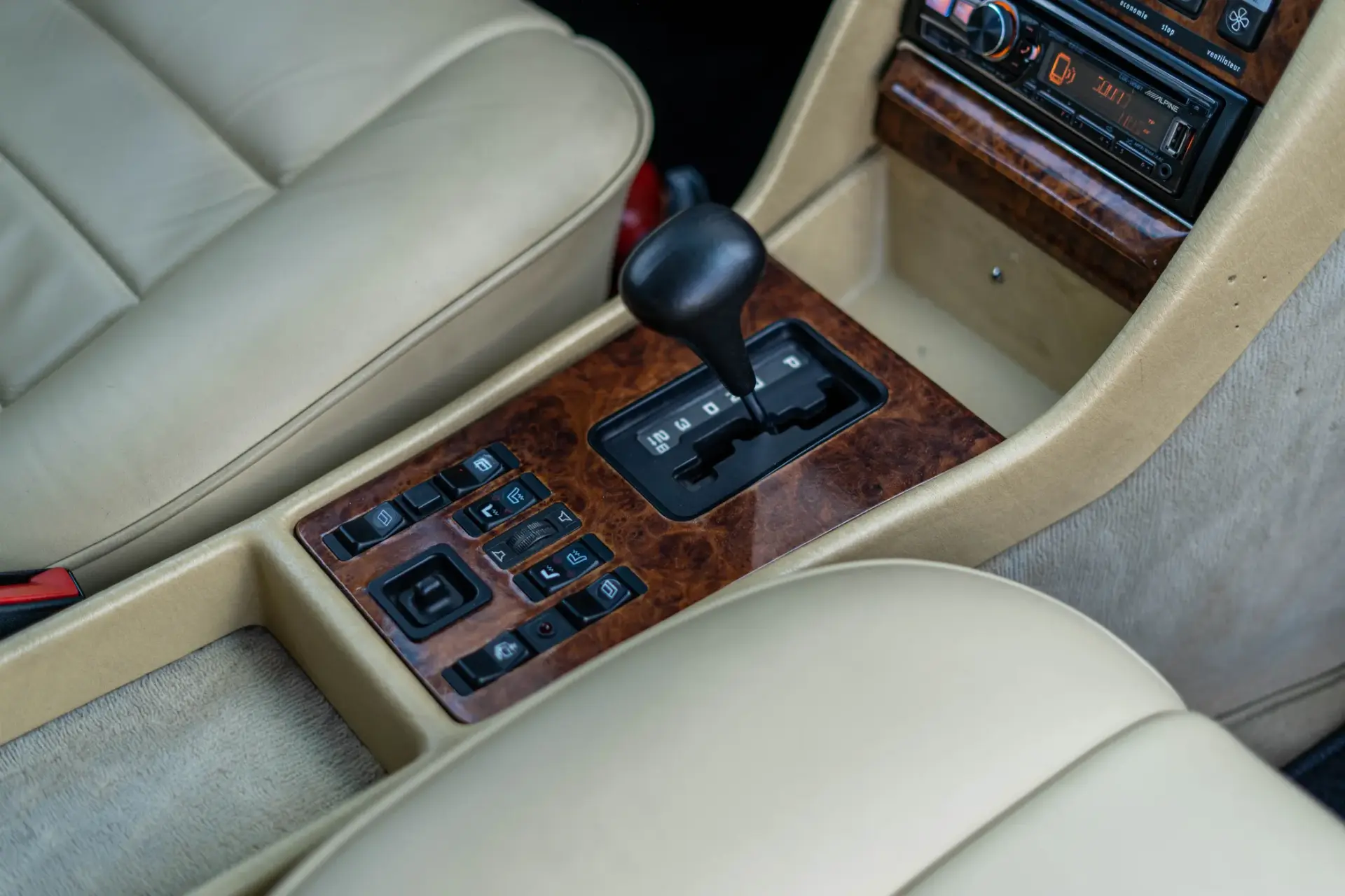 Mercedes-Benz 500 500 SEC W126 V8 231cv Auto 15