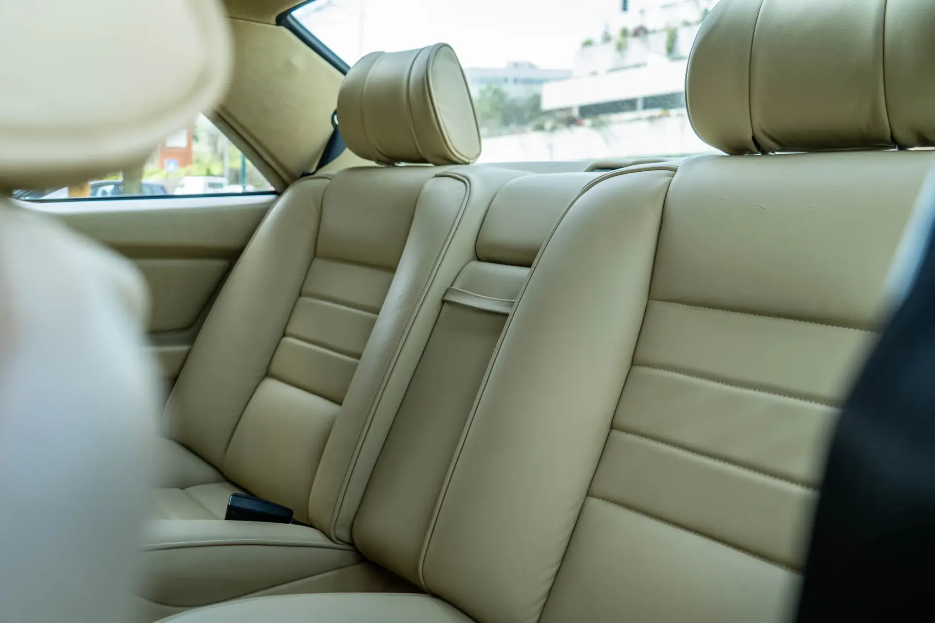 Mercedes-Benz 500 500 SEC W126 V8 231cv Auto 28