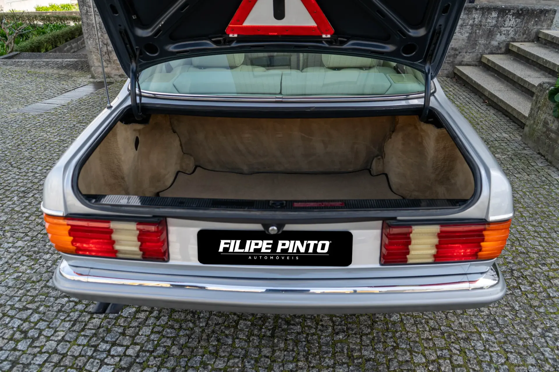 Mercedes-Benz 500 500 SEC W126 V8 231cv Auto 31