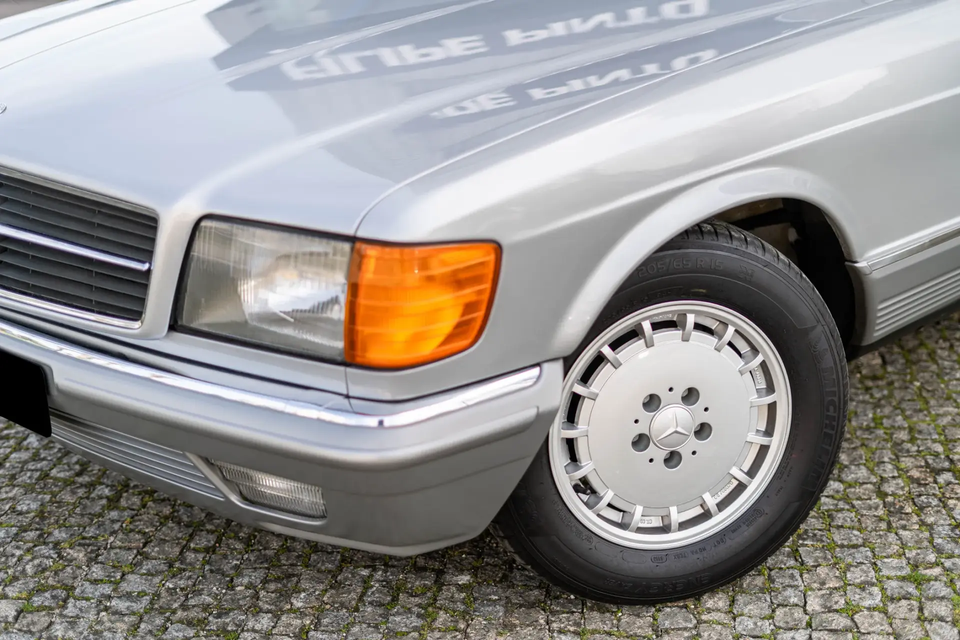 Mercedes-Benz 500 500 SEC W126 V8 231cv Auto 35