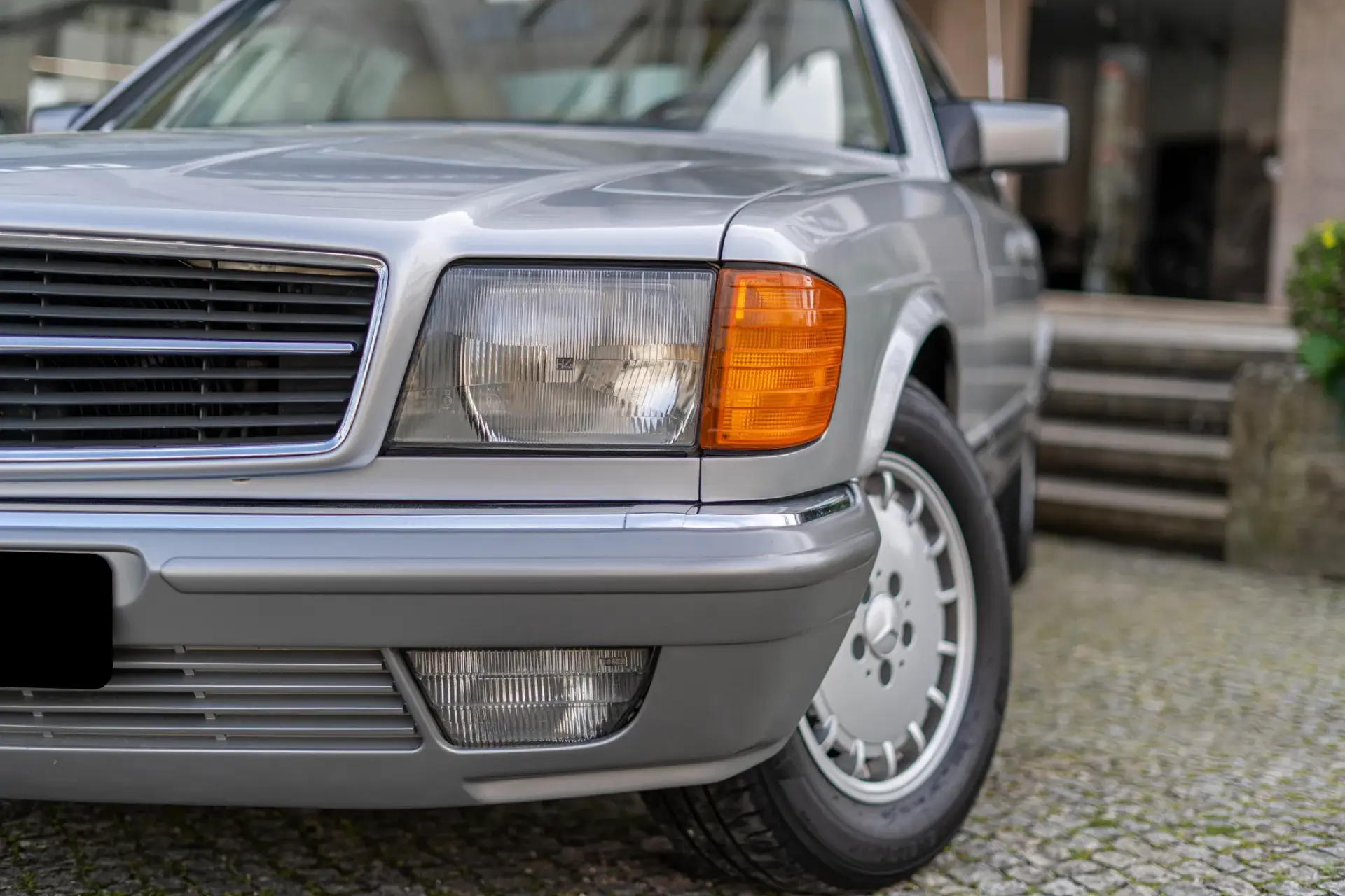 Mercedes-Benz 500 500 SEC W126 V8 231cv Auto 36