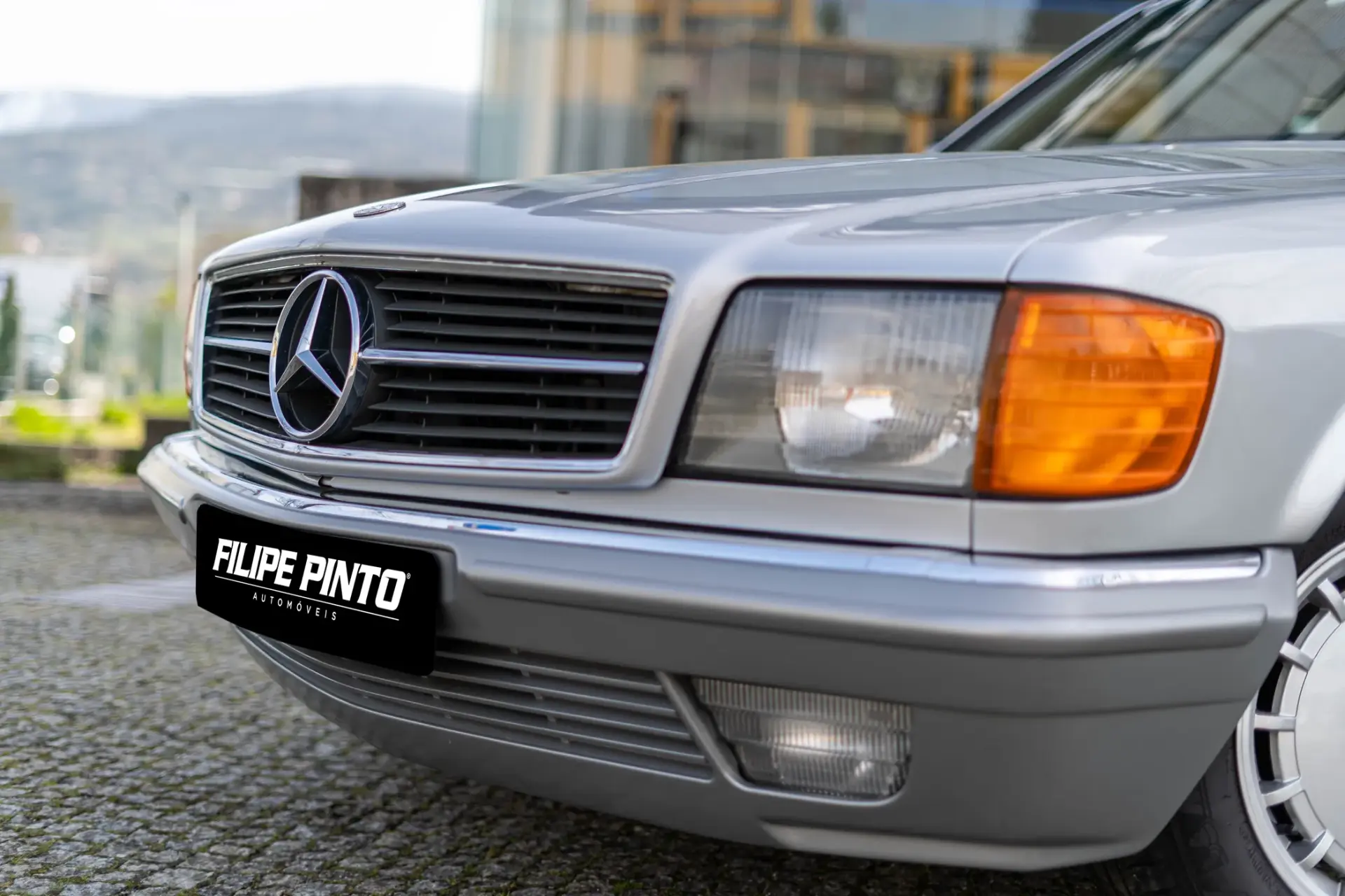 Mercedes-Benz 500 500 SEC W126 V8 231cv Auto 37