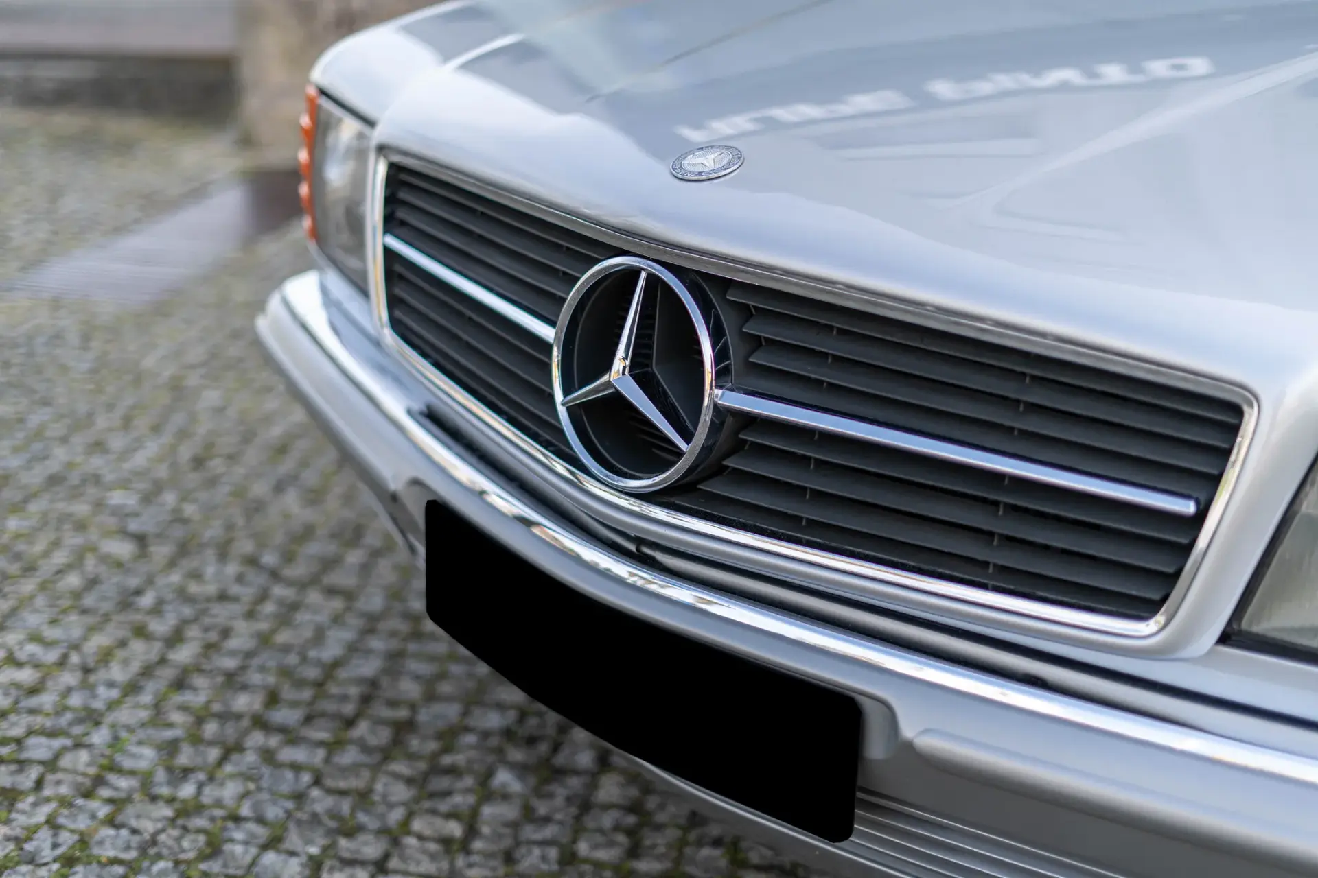 Mercedes-Benz 500 500 SEC W126 V8 231cv Auto 39