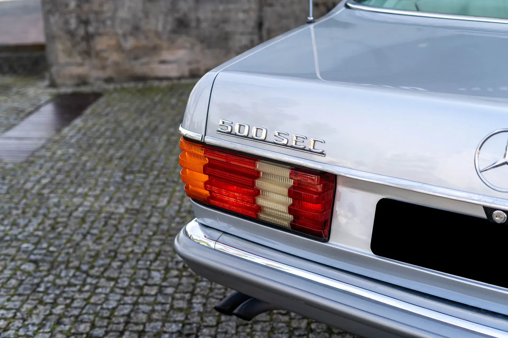 Mercedes-Benz 500 500 SEC W126 V8 231cv Auto 47