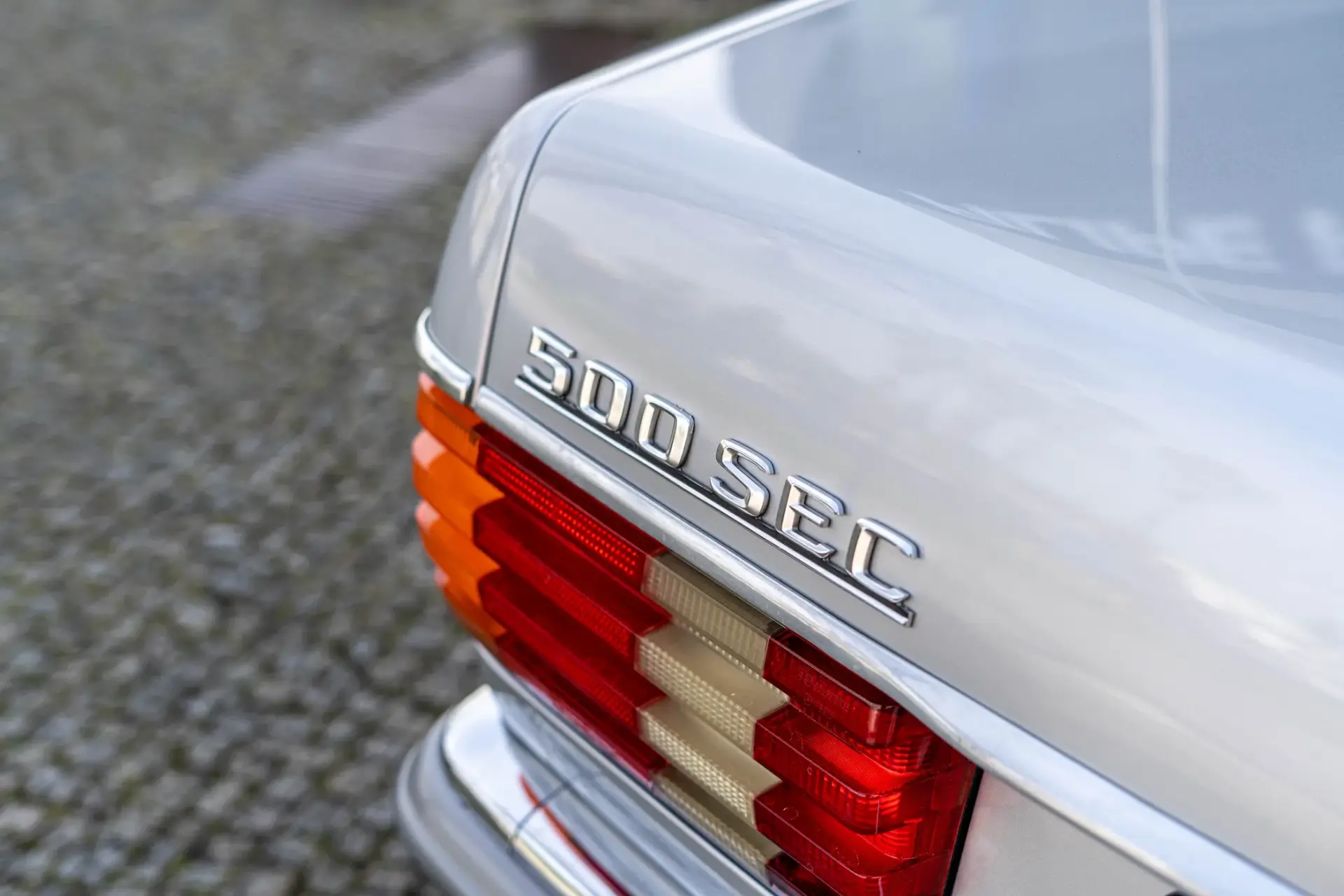 Mercedes-Benz 500 500 SEC W126 V8 231cv Auto 48