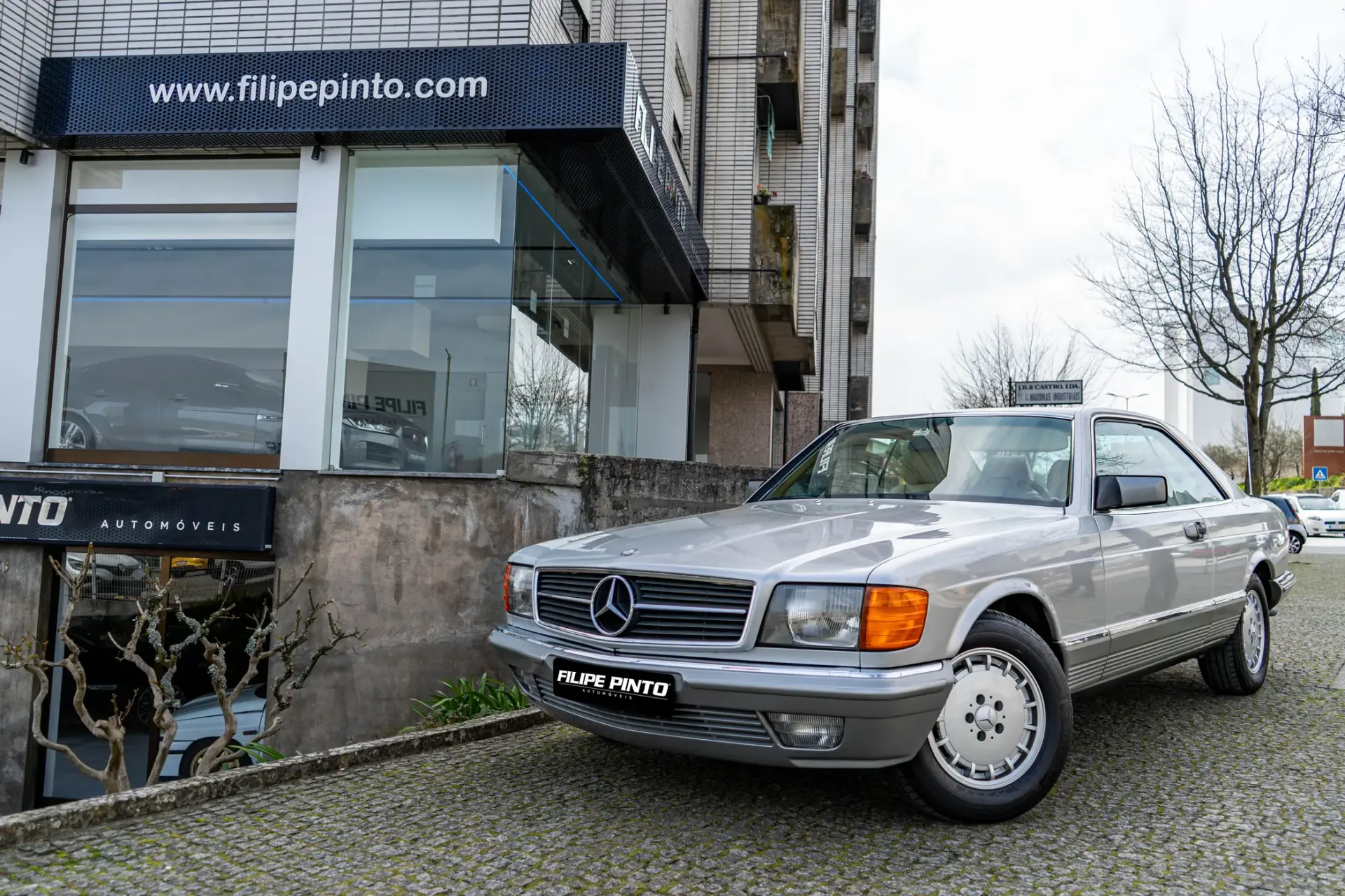 Mercedes-Benz 500 500 SEC W126 V8 231cv Auto 51