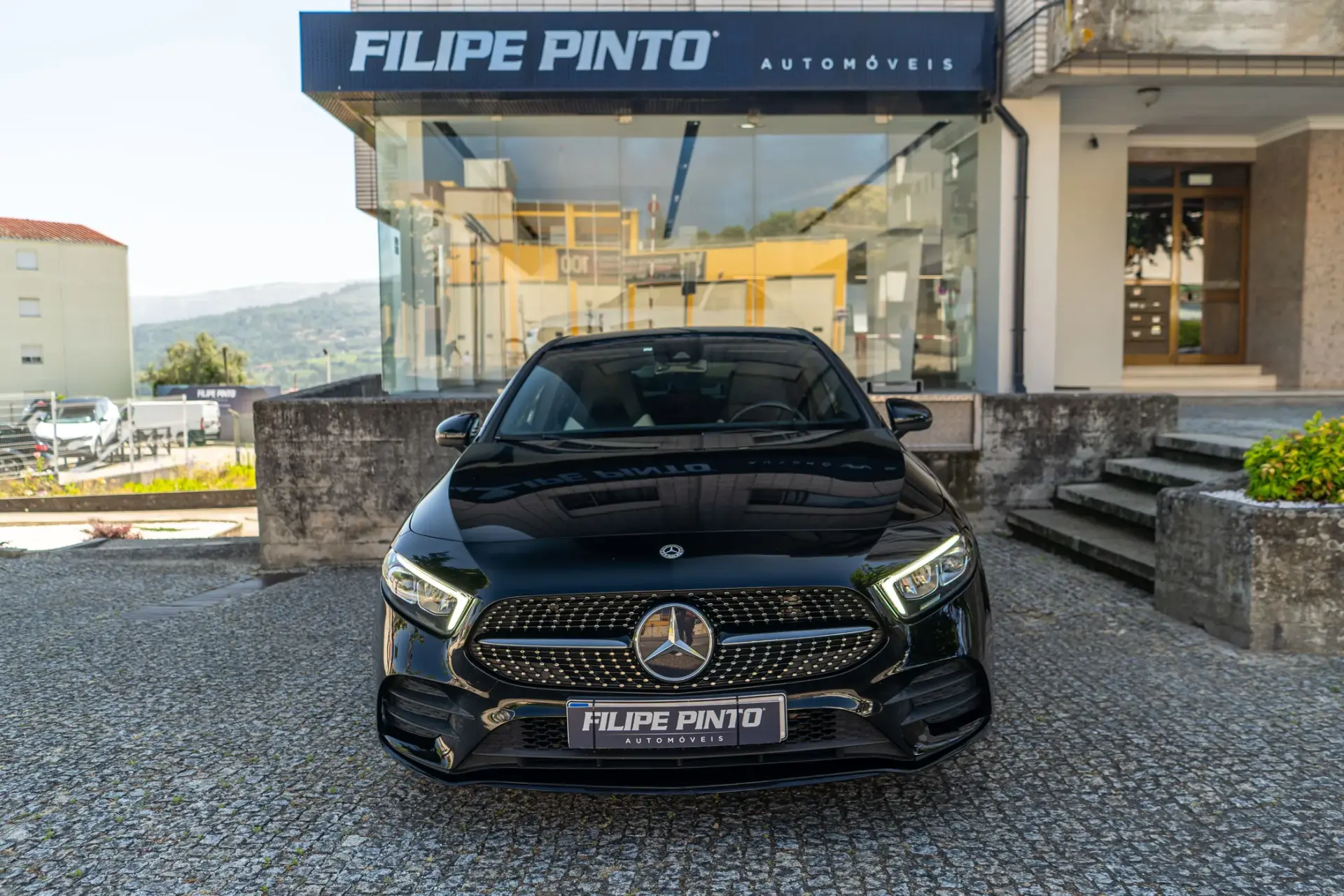 Mercedes-Benz A 160 AMG Line 2