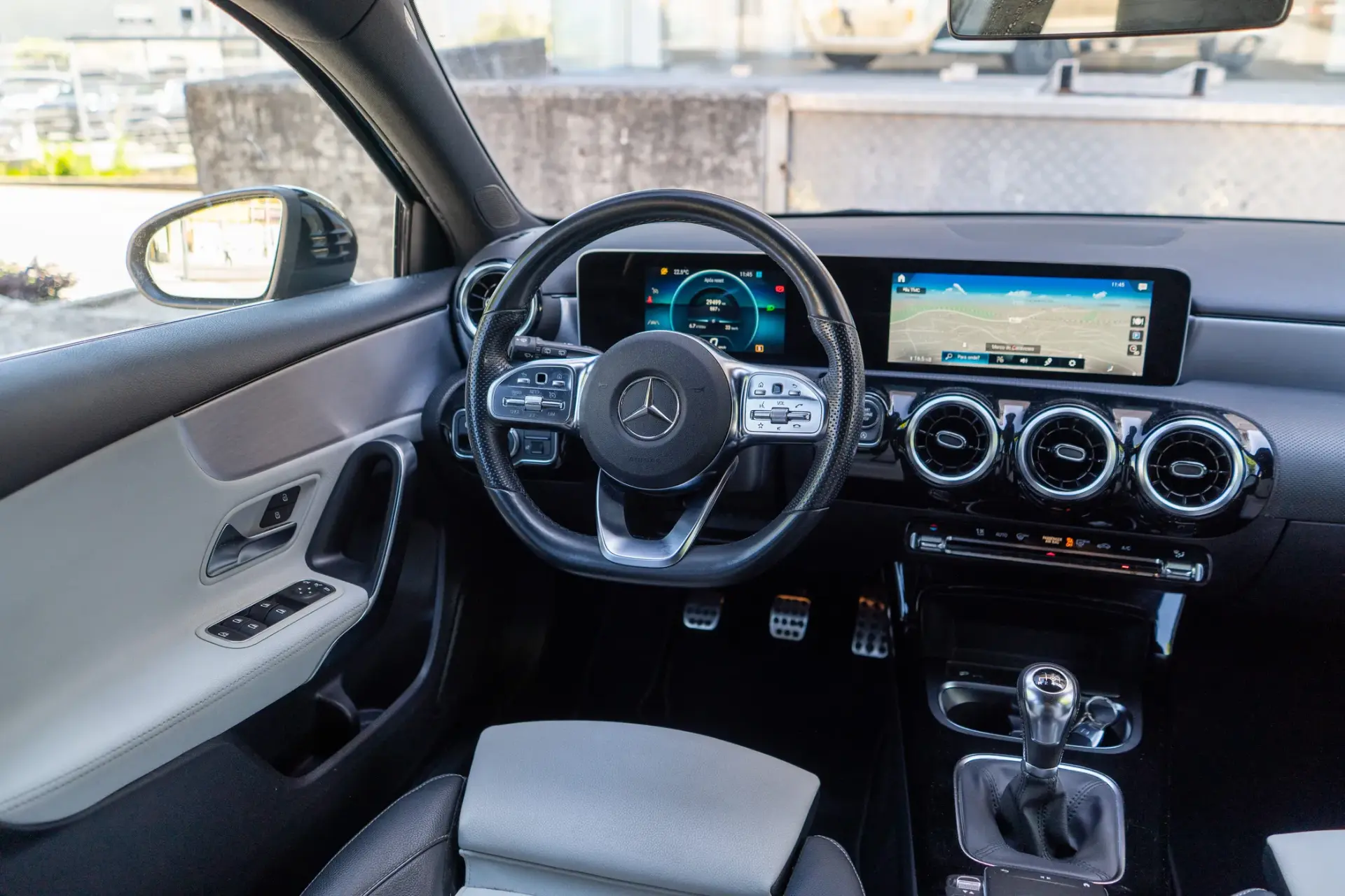 Mercedes-Benz A 160 AMG Line 7
