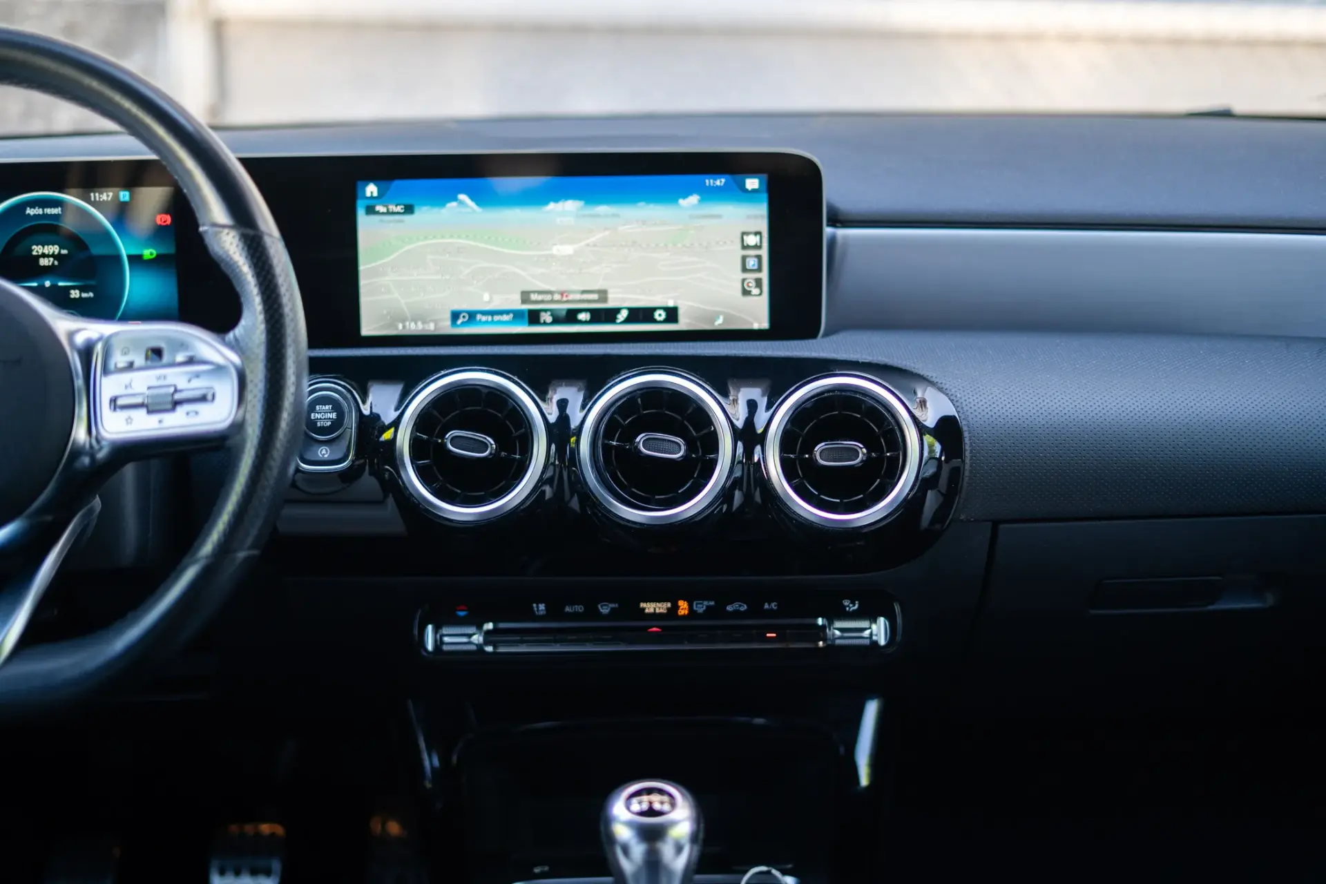Mercedes-Benz A 160 AMG Line 25