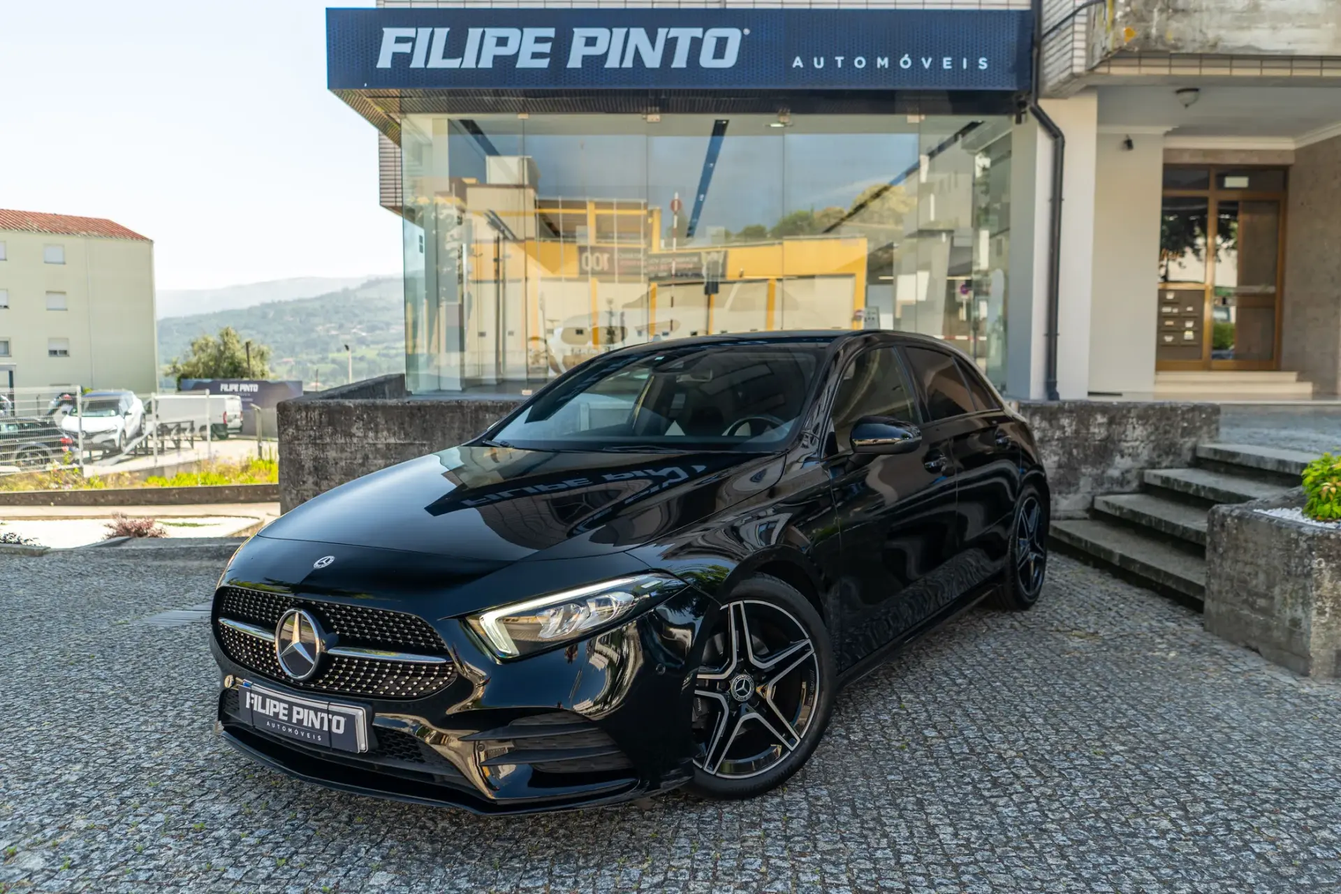 Mercedes-Benz A 160 AMG Line 59