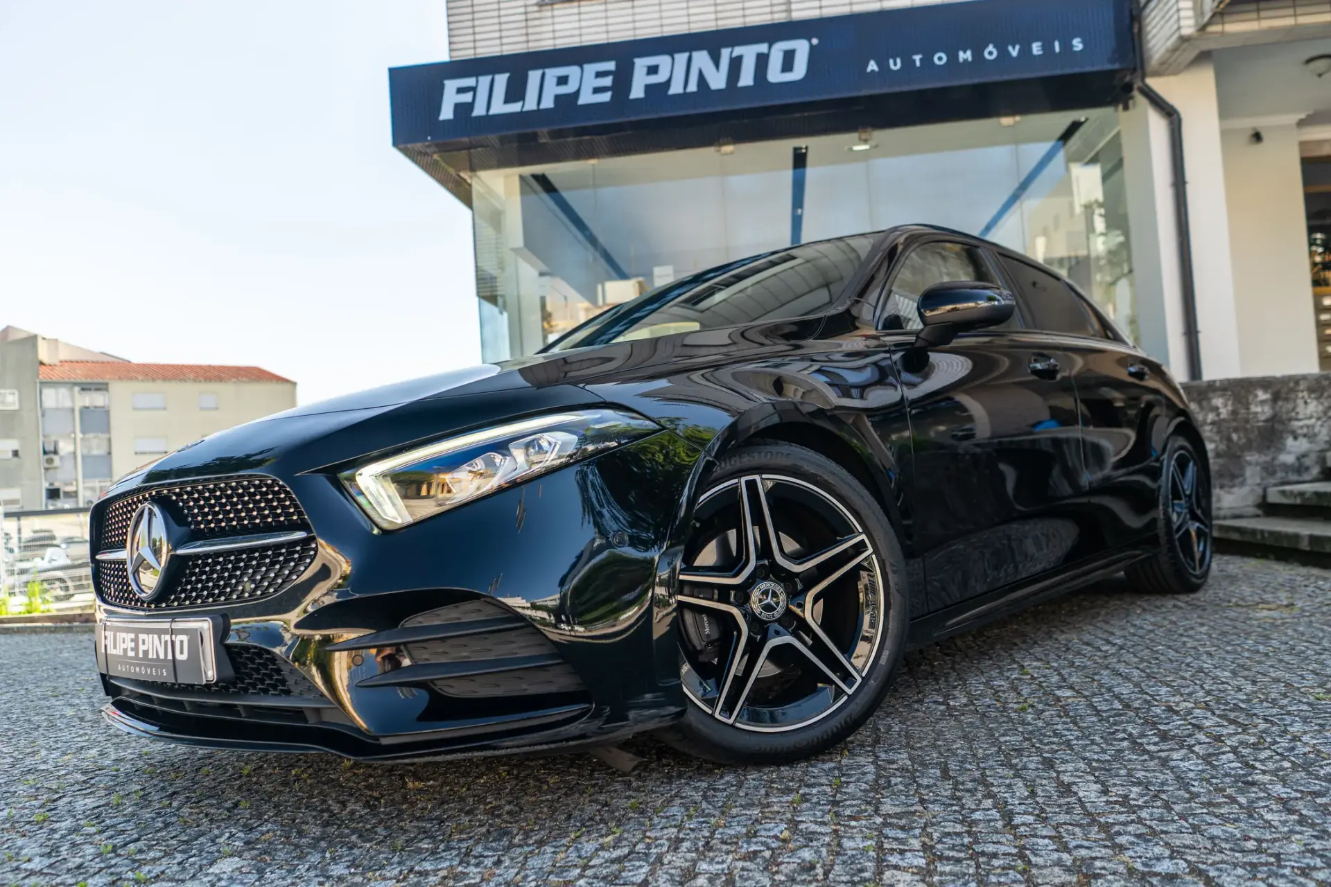 Mercedes-Benz A 160 AMG Line 60