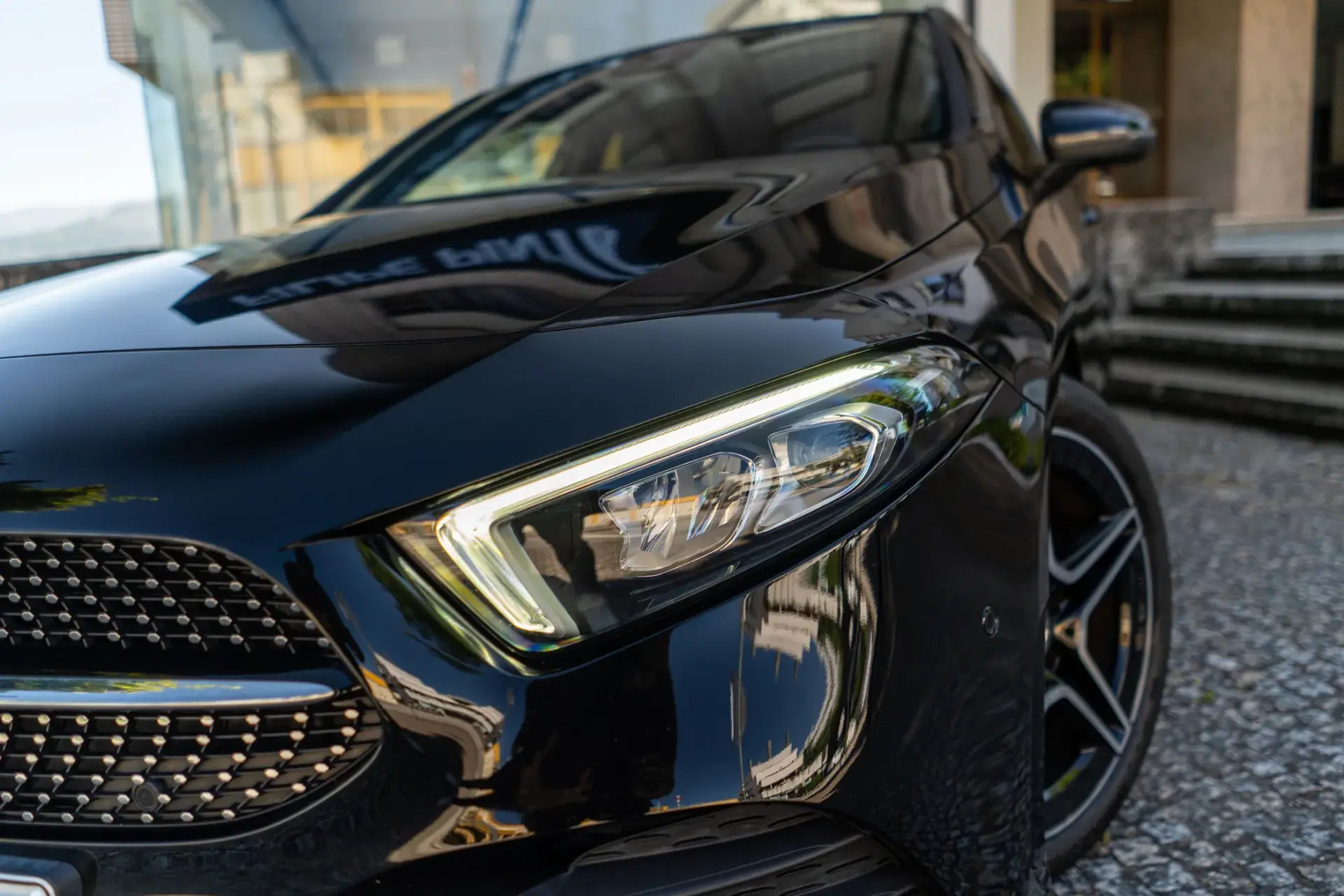 Mercedes-Benz A 160 AMG Line 61