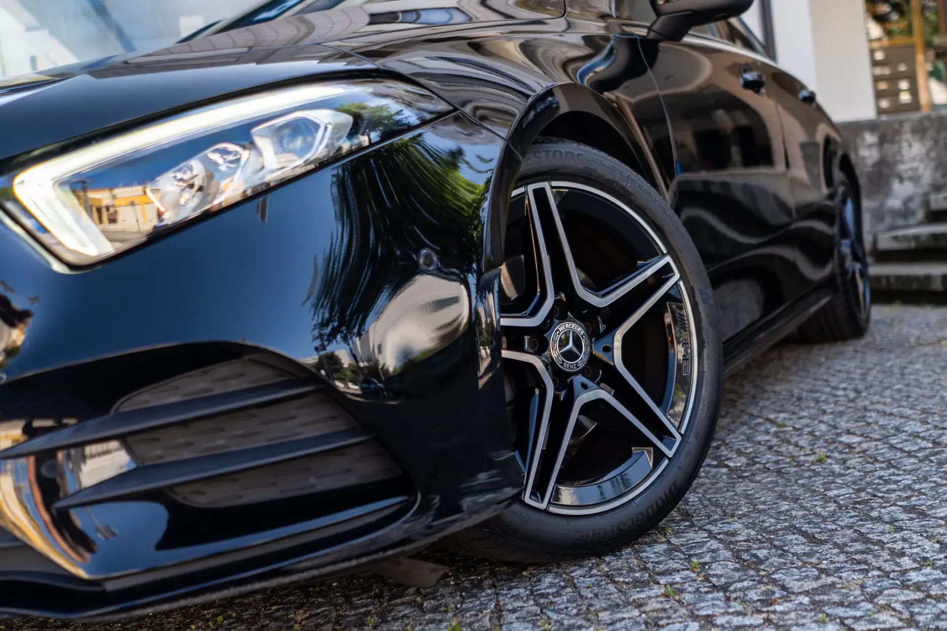 Mercedes-Benz A 160 AMG Line 65