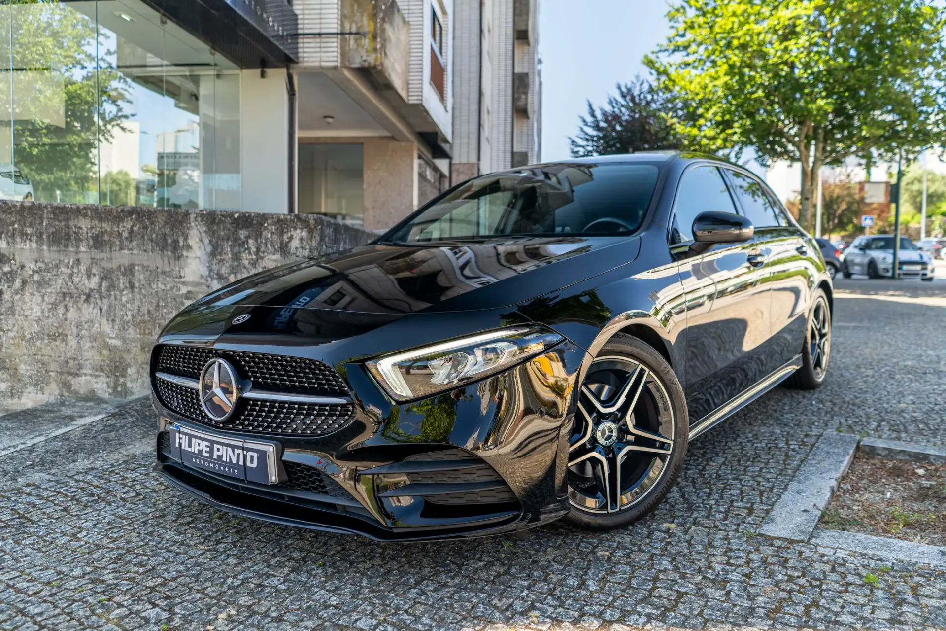 Mercedes-Benz A 160 AMG Line 66