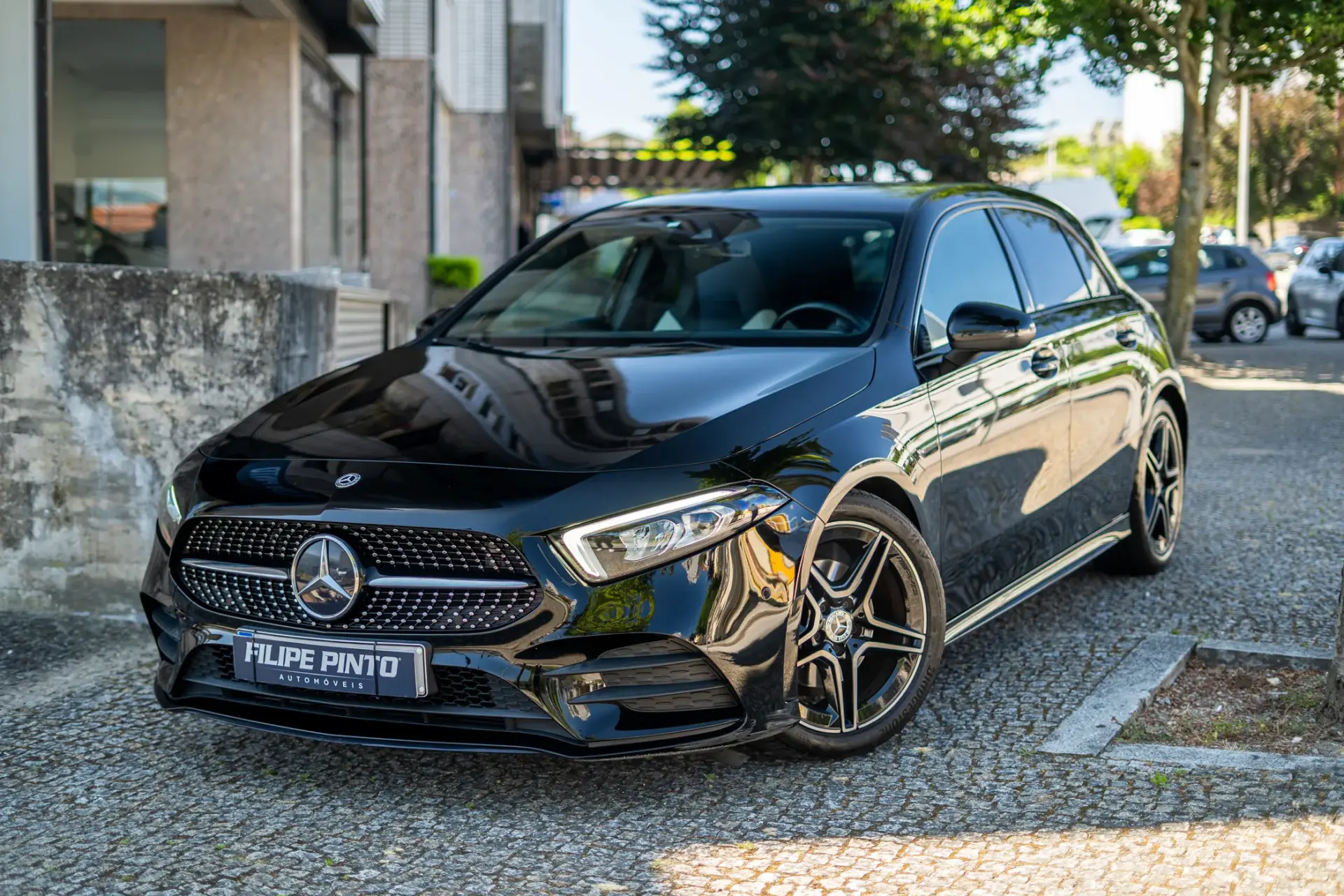 Mercedes-Benz A 160 AMG Line 67