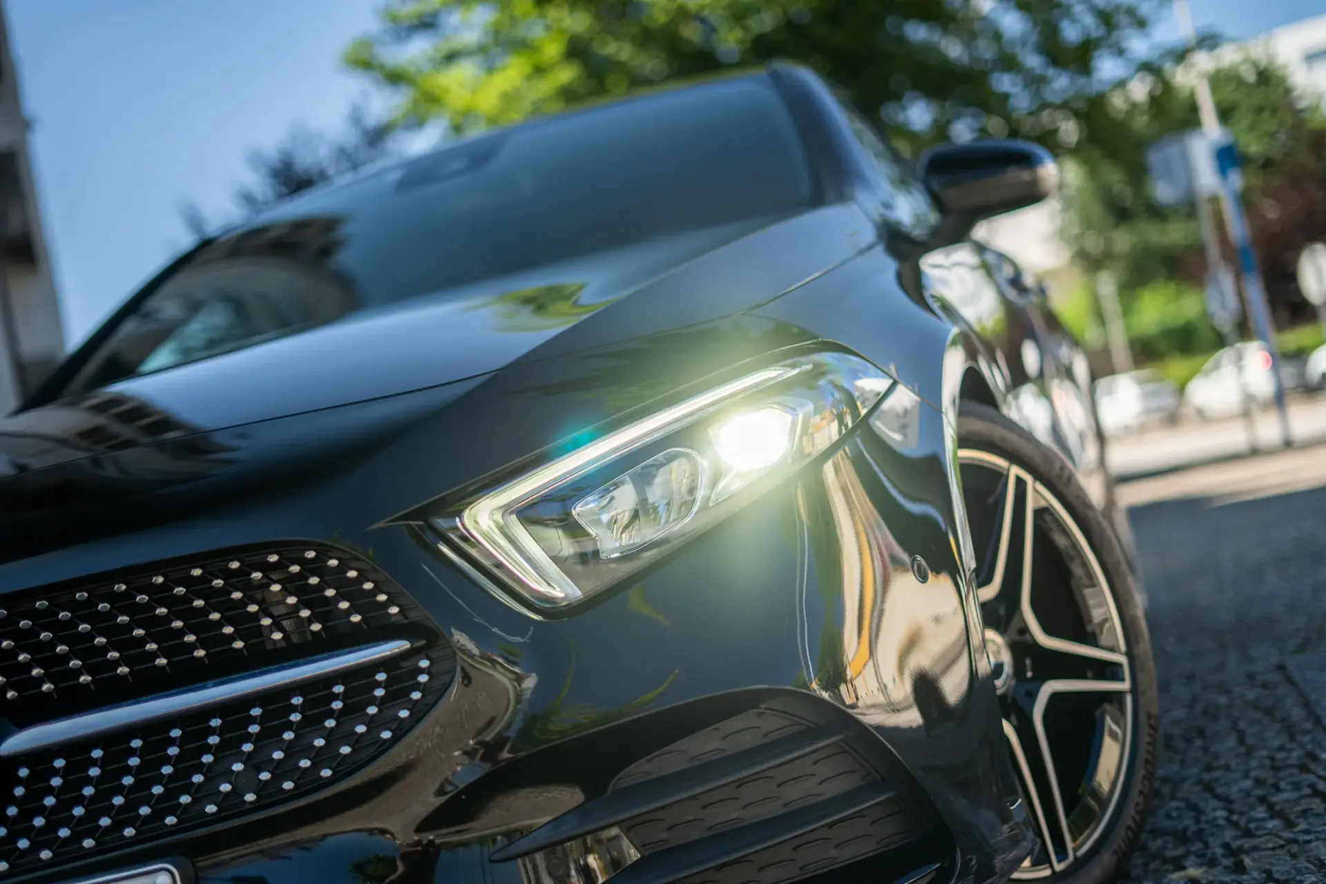 Mercedes-Benz A 160 AMG Line 72