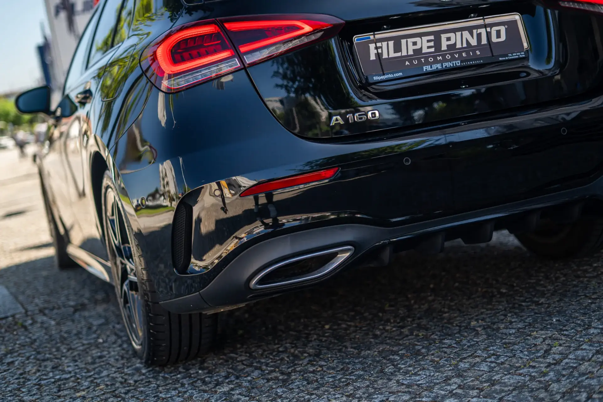 Mercedes-Benz A 160 AMG Line 78