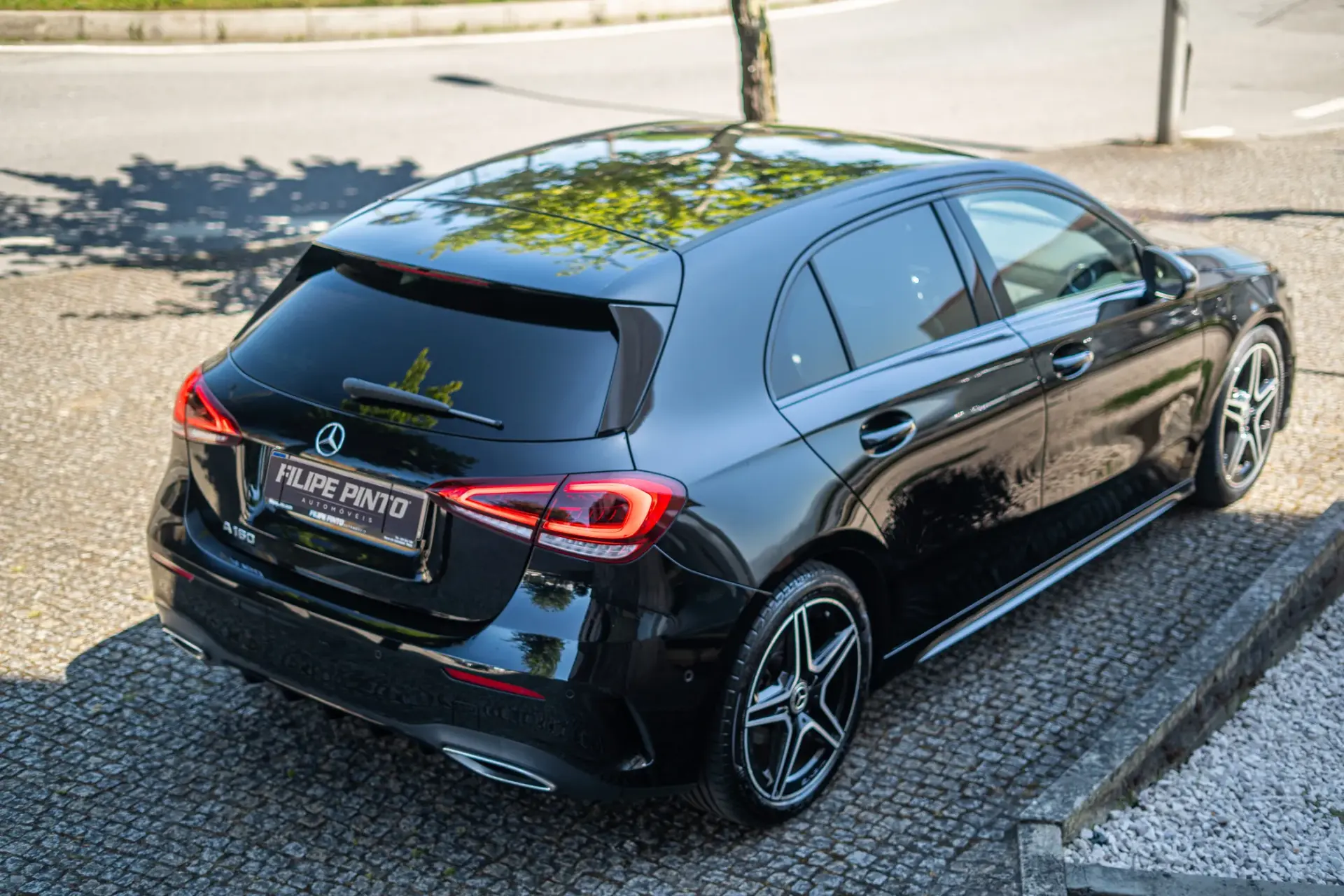 Mercedes-Benz A 160 AMG Line 80