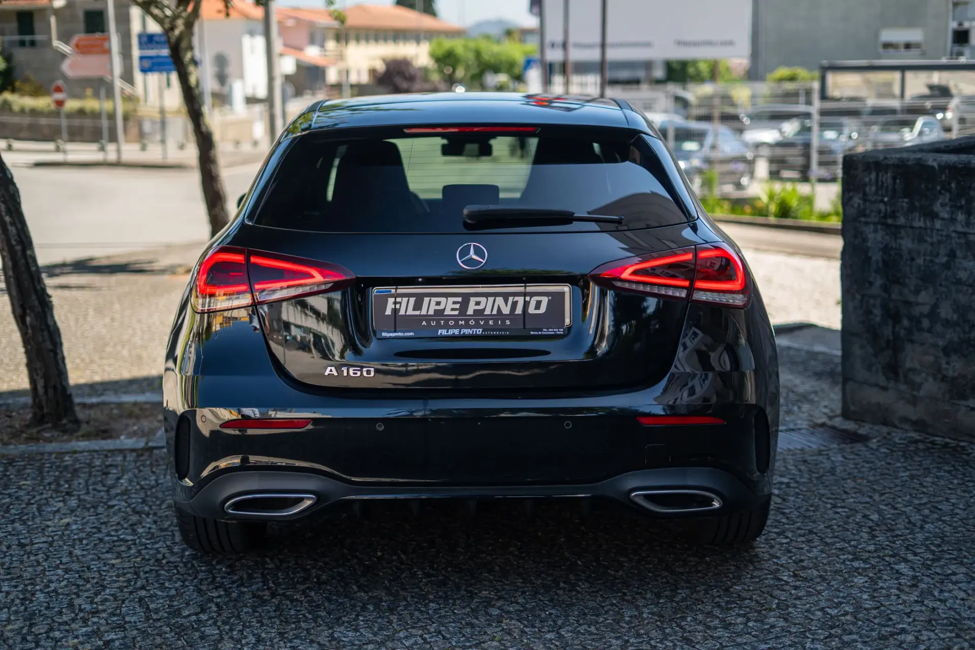 Mercedes-Benz A 160 AMG Line 79