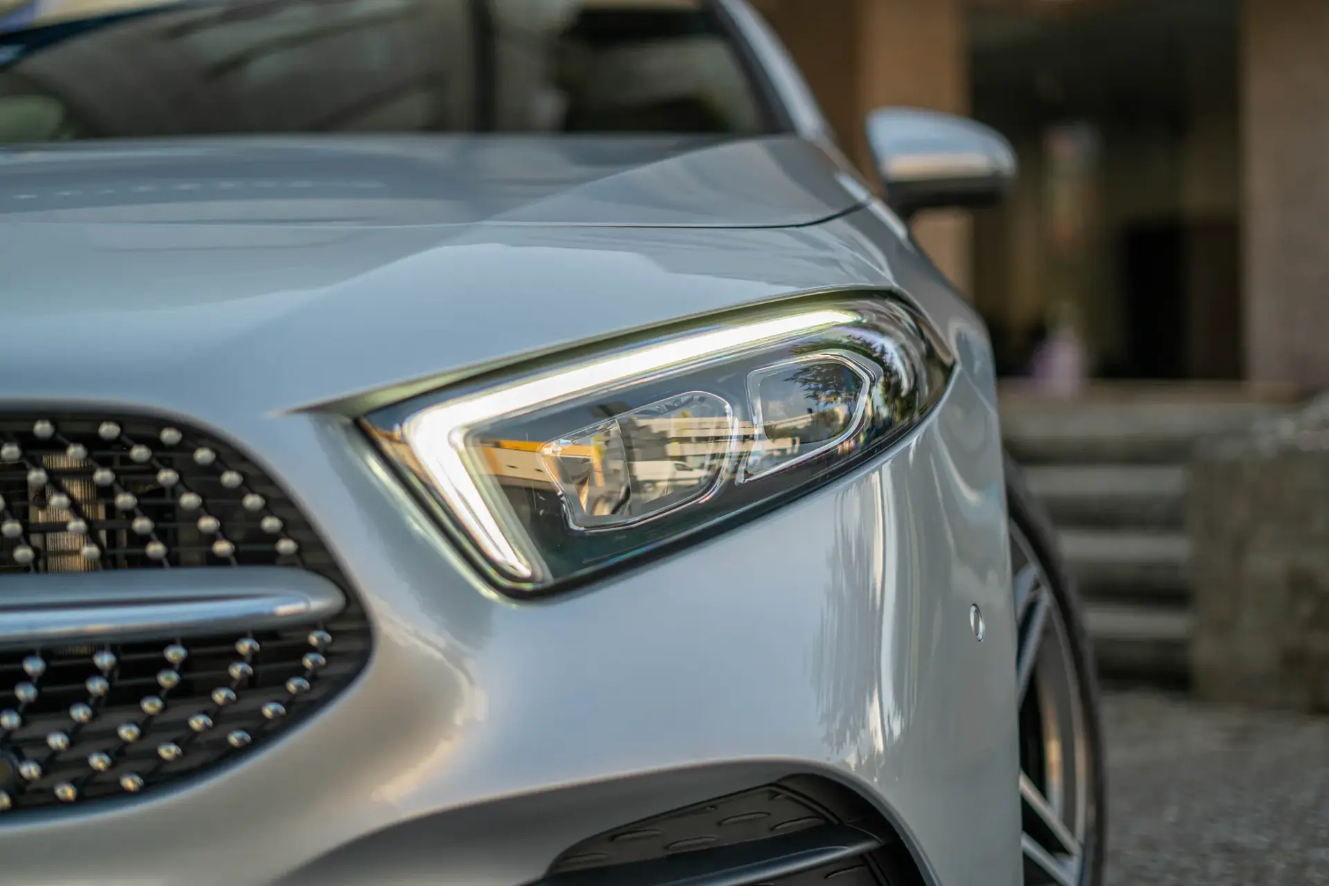 Mercedes-Benz A 200 AMG Line Aut. 62