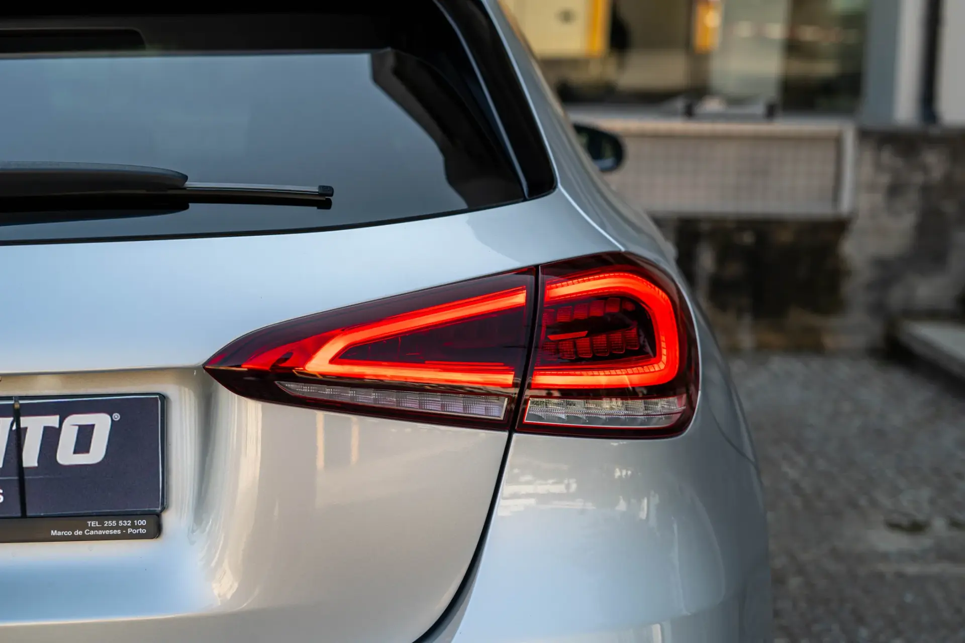 Mercedes-Benz A 200 AMG Line Aut. 68