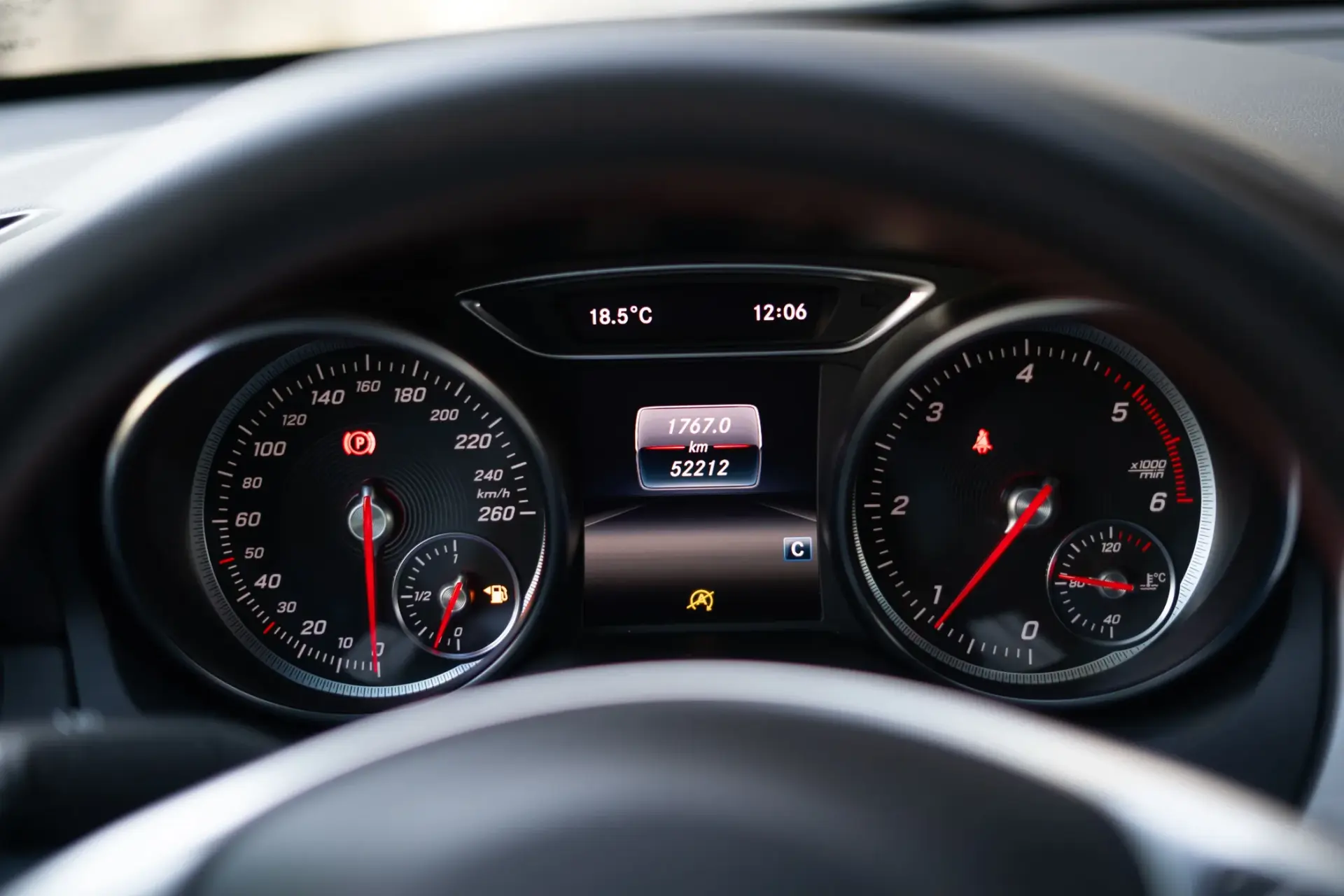 Mercedes-Benz CLA 180 d AMG Line 11