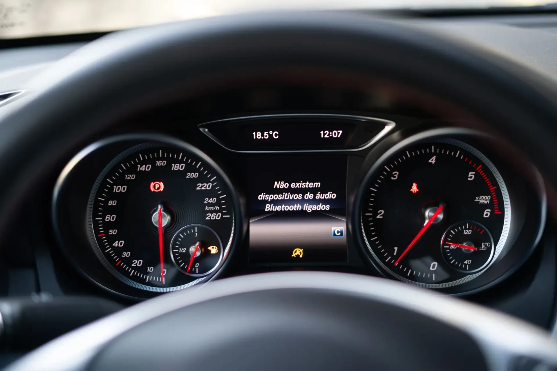 Mercedes-Benz CLA 180 d AMG Line 13