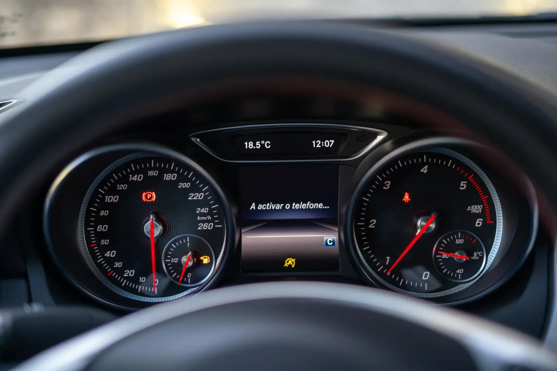 Mercedes-Benz CLA 180 d AMG Line 14