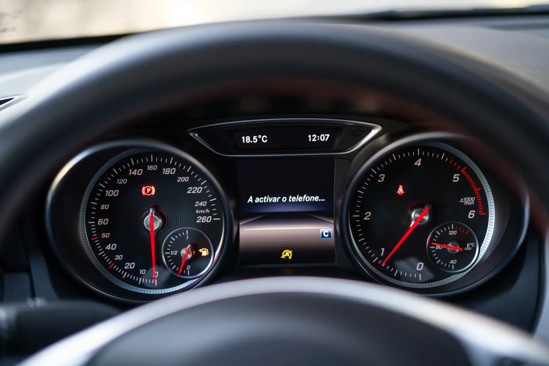 Mercedes-Benz CLA 180 d AMG Line 15