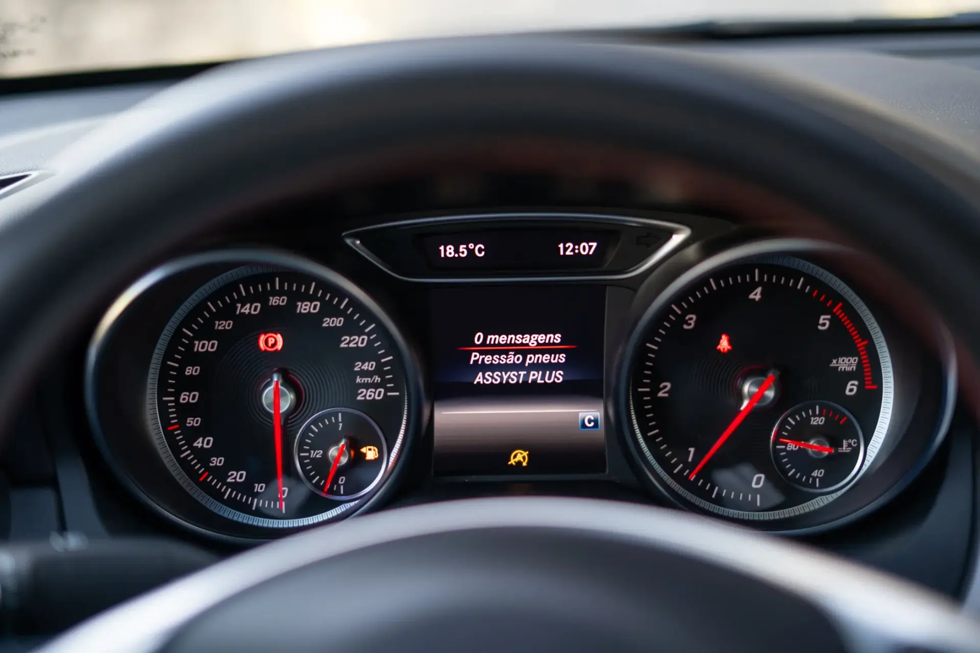Mercedes-Benz CLA 180 d AMG Line 16