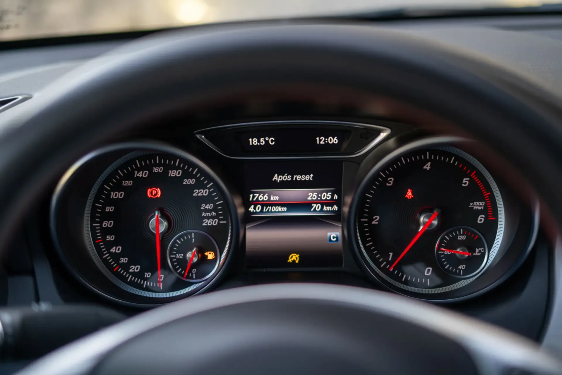 Mercedes-Benz CLA 180 d AMG Line 18
