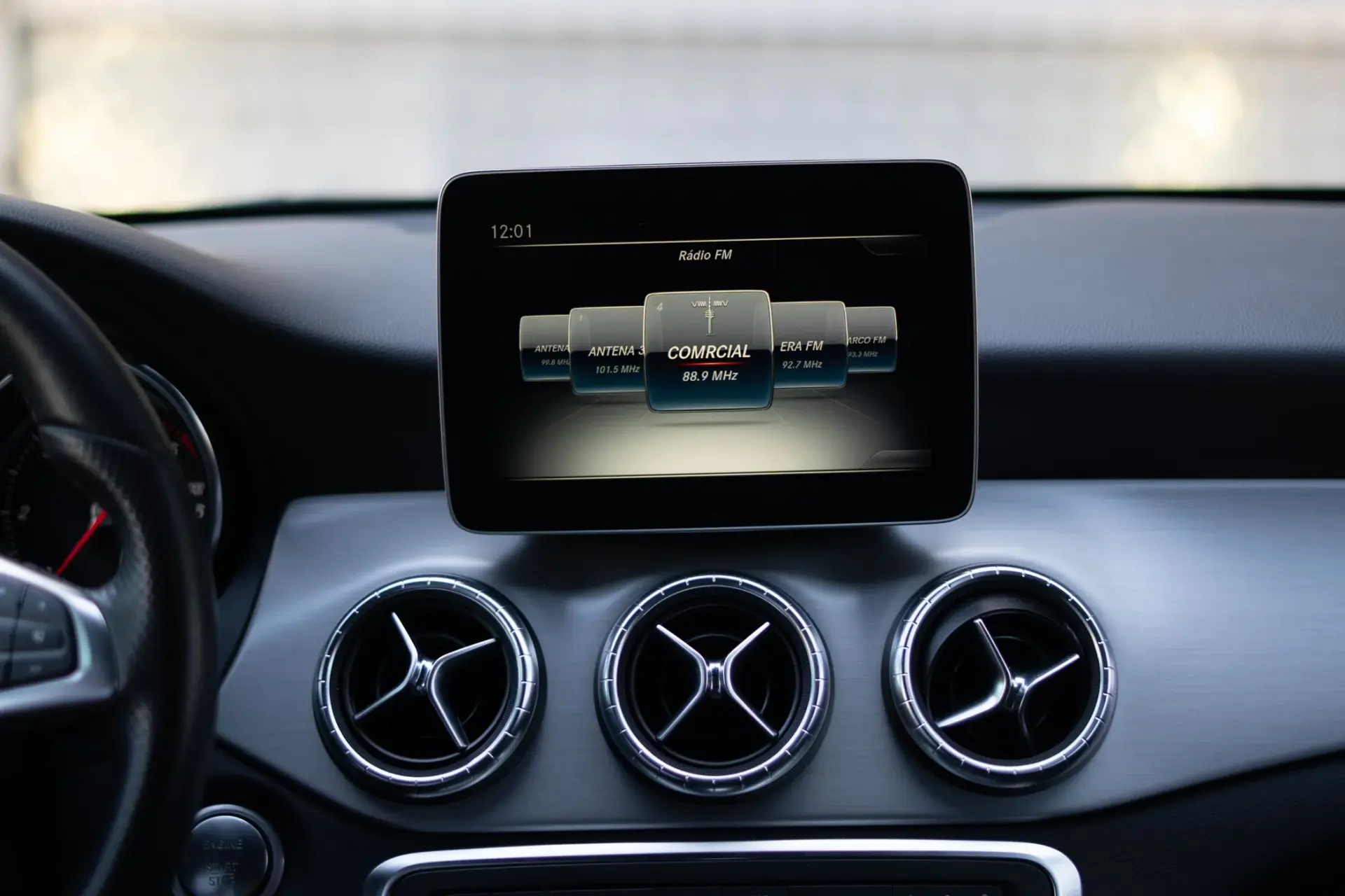 Mercedes-Benz CLA 180 d AMG Line 21