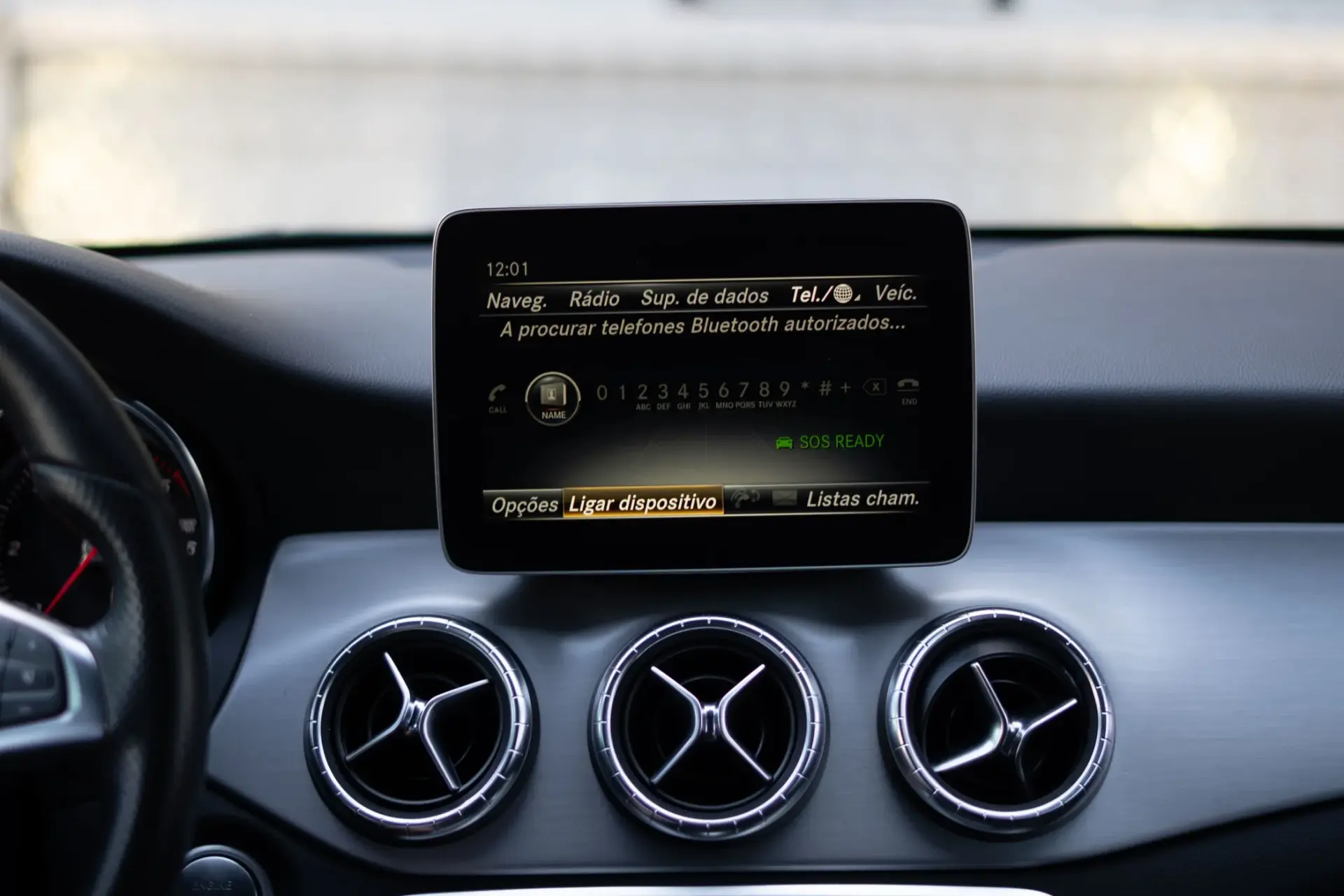 Mercedes-Benz CLA 180 d AMG Line 22