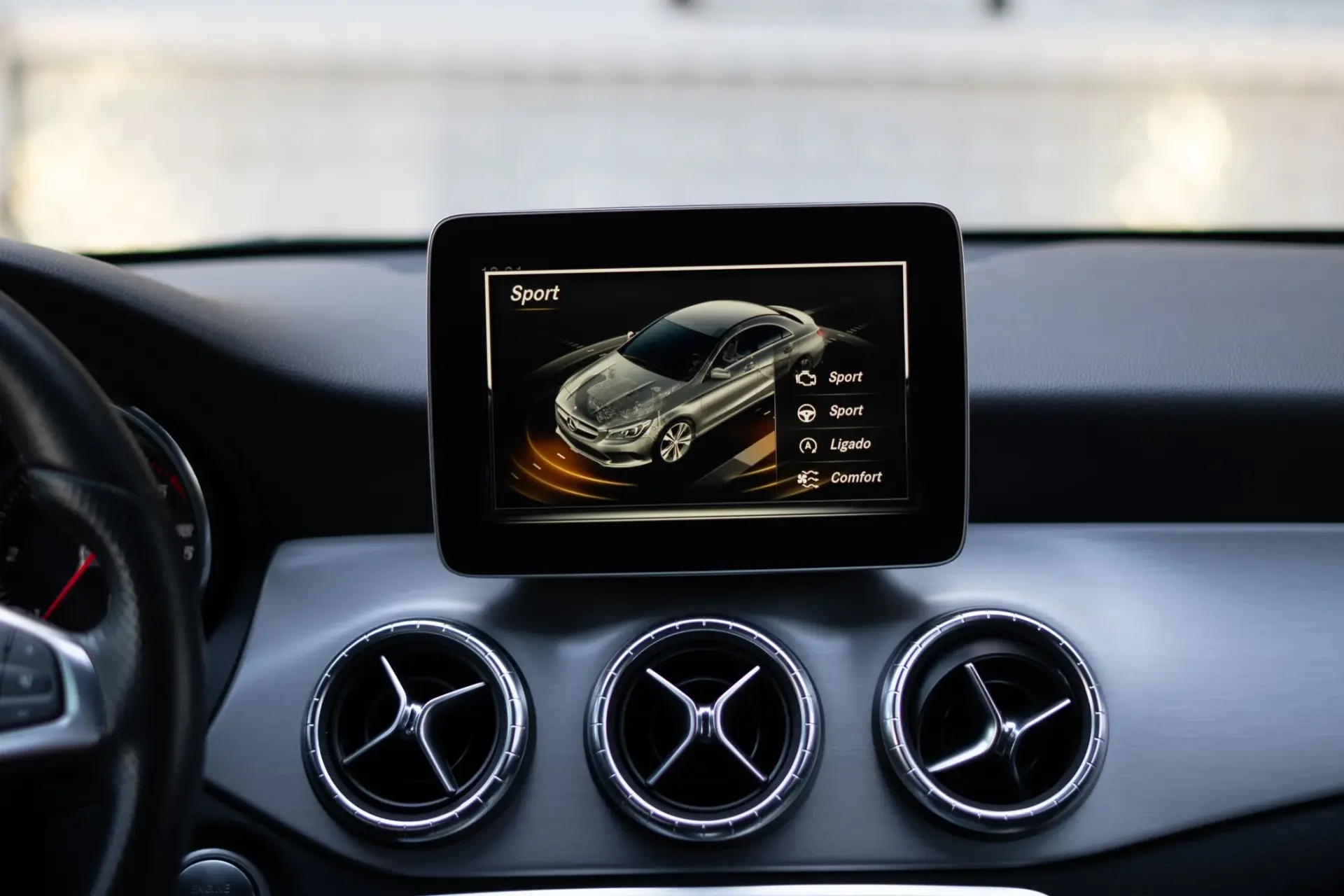 Mercedes-Benz CLA 180 d AMG Line 24