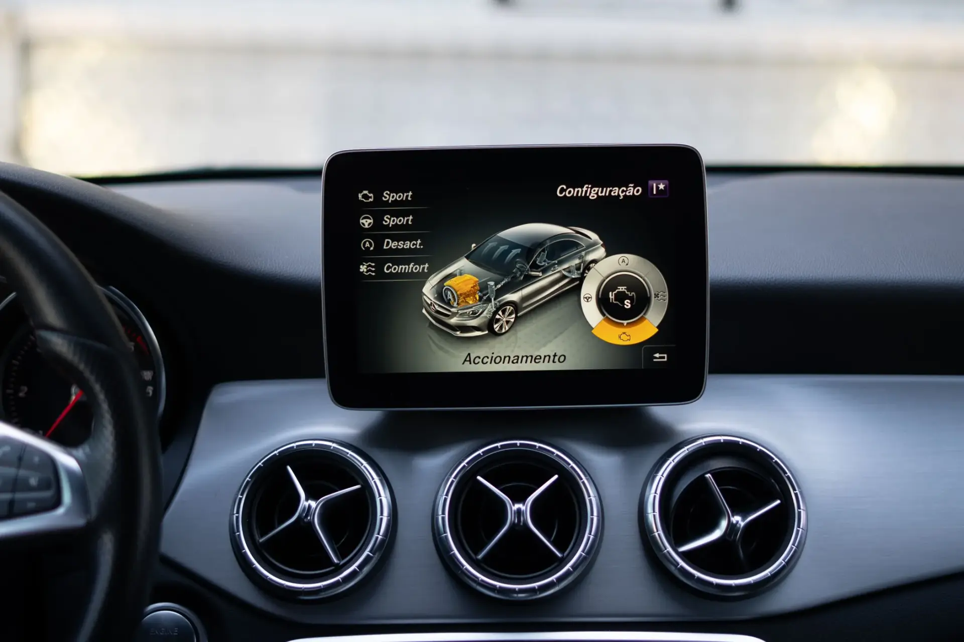 Mercedes-Benz CLA 180 d AMG Line 26