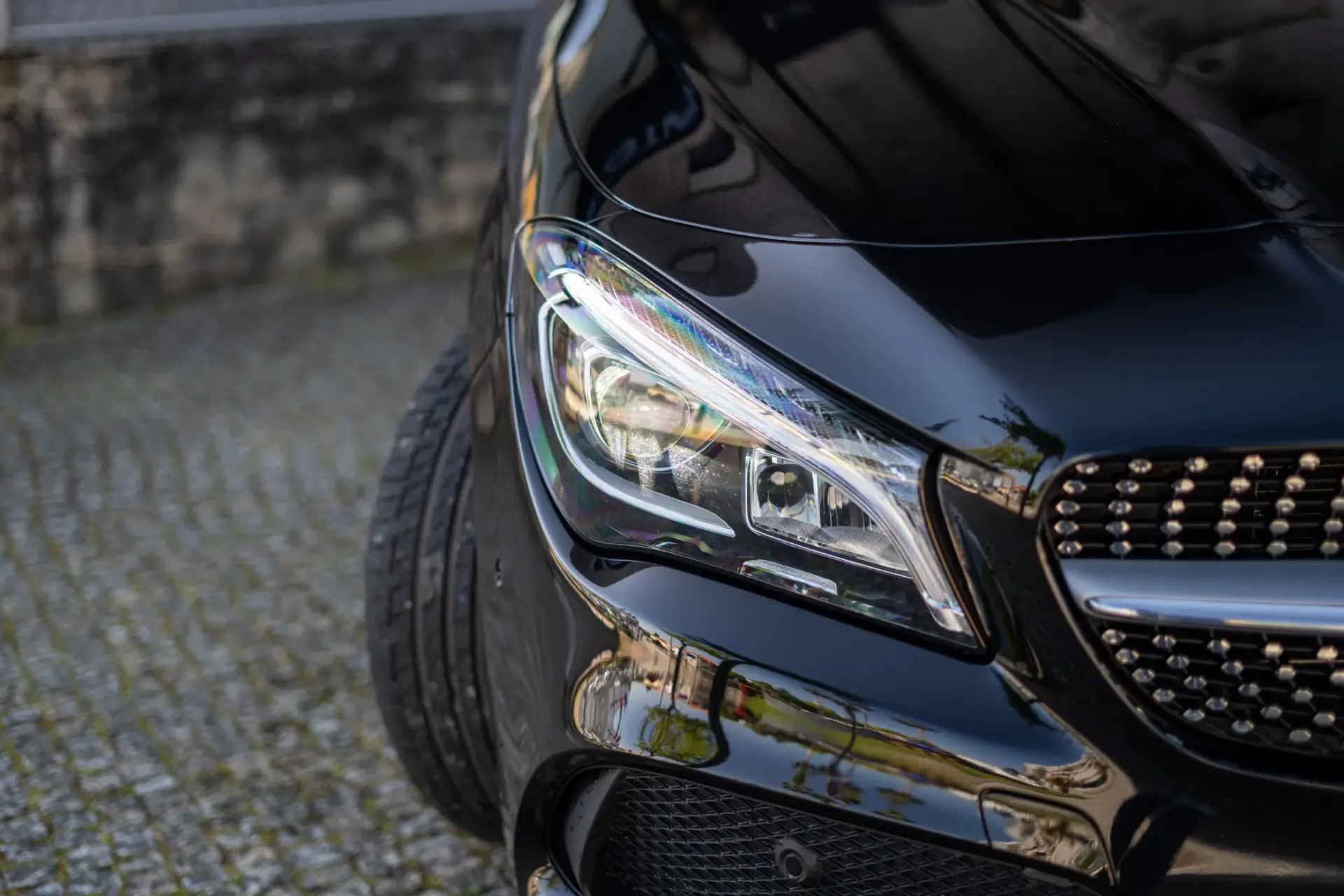 Mercedes-Benz CLA 180 d AMG Line 53