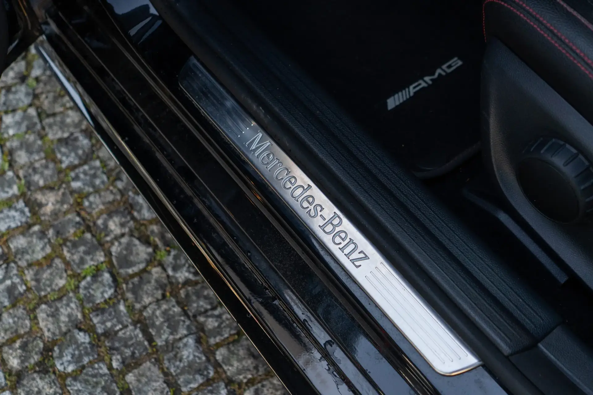 Mercedes-Benz CLA 180 d AMG Line 55