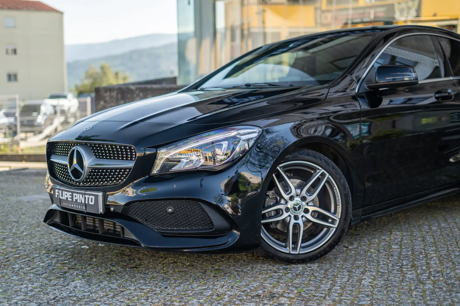 Mercedes-Benz CLA 180 d AMG Line 59