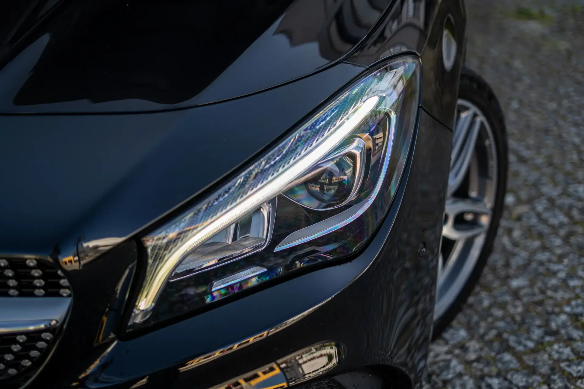 Mercedes-Benz CLA 180 d AMG Line 61