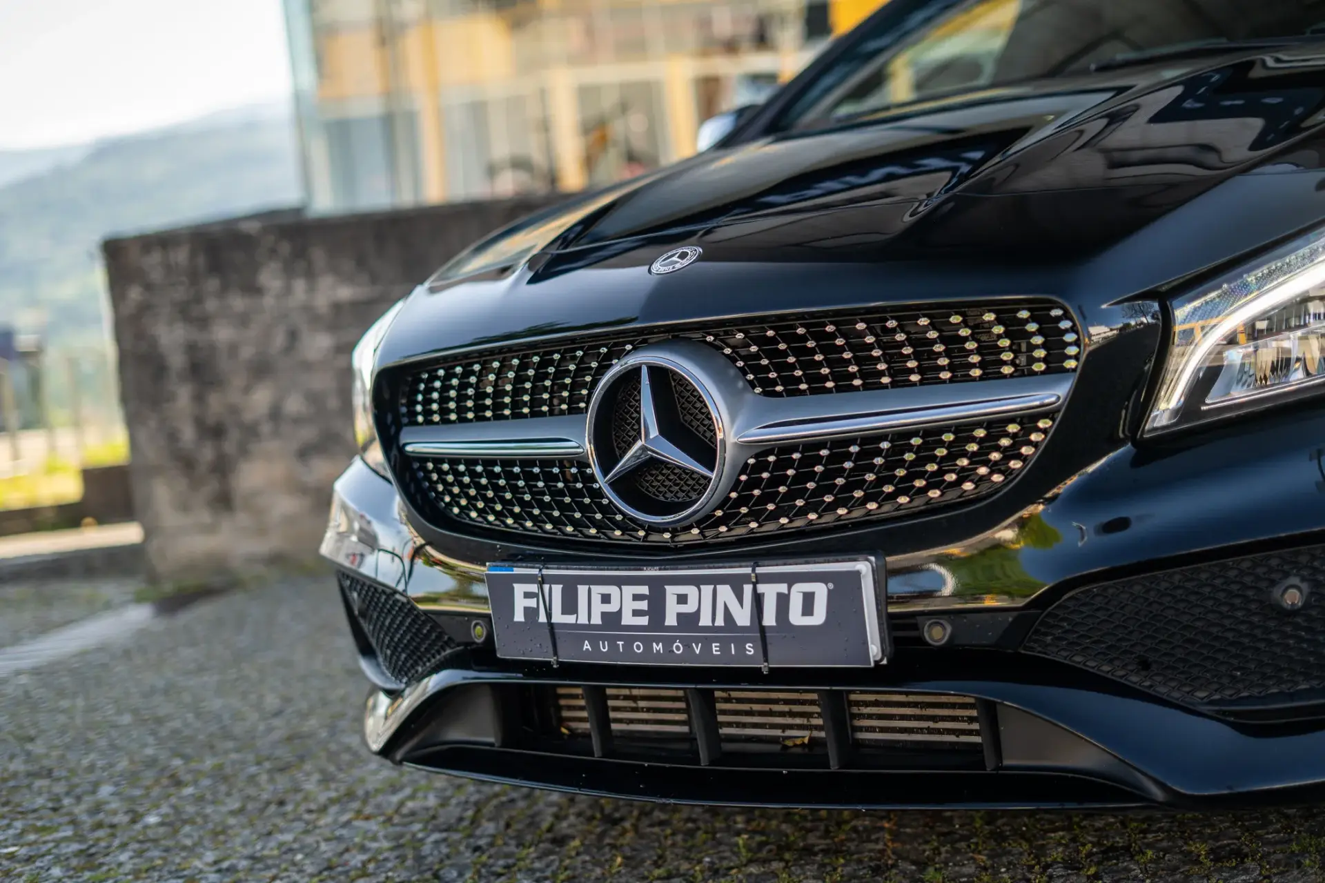 Mercedes-Benz CLA 180 d AMG Line 62
