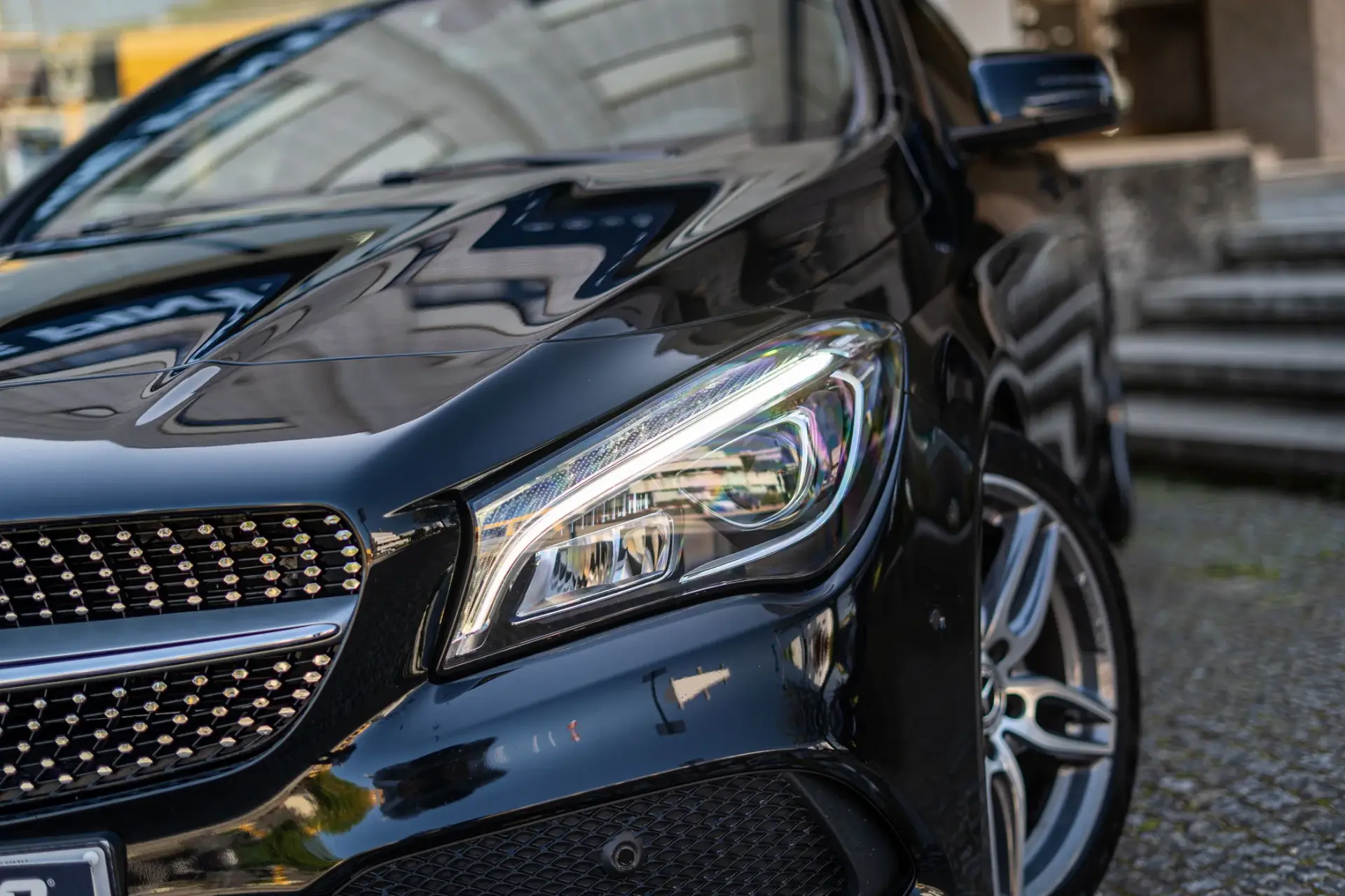 Mercedes-Benz CLA 180 d AMG Line 66