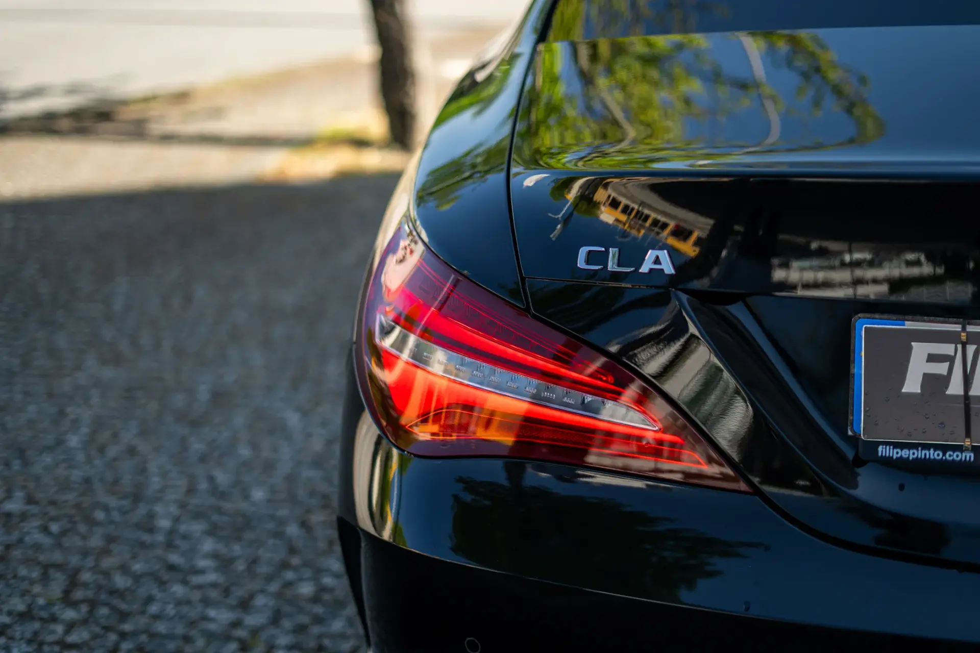 Mercedes-Benz CLA 180 d AMG Line 73