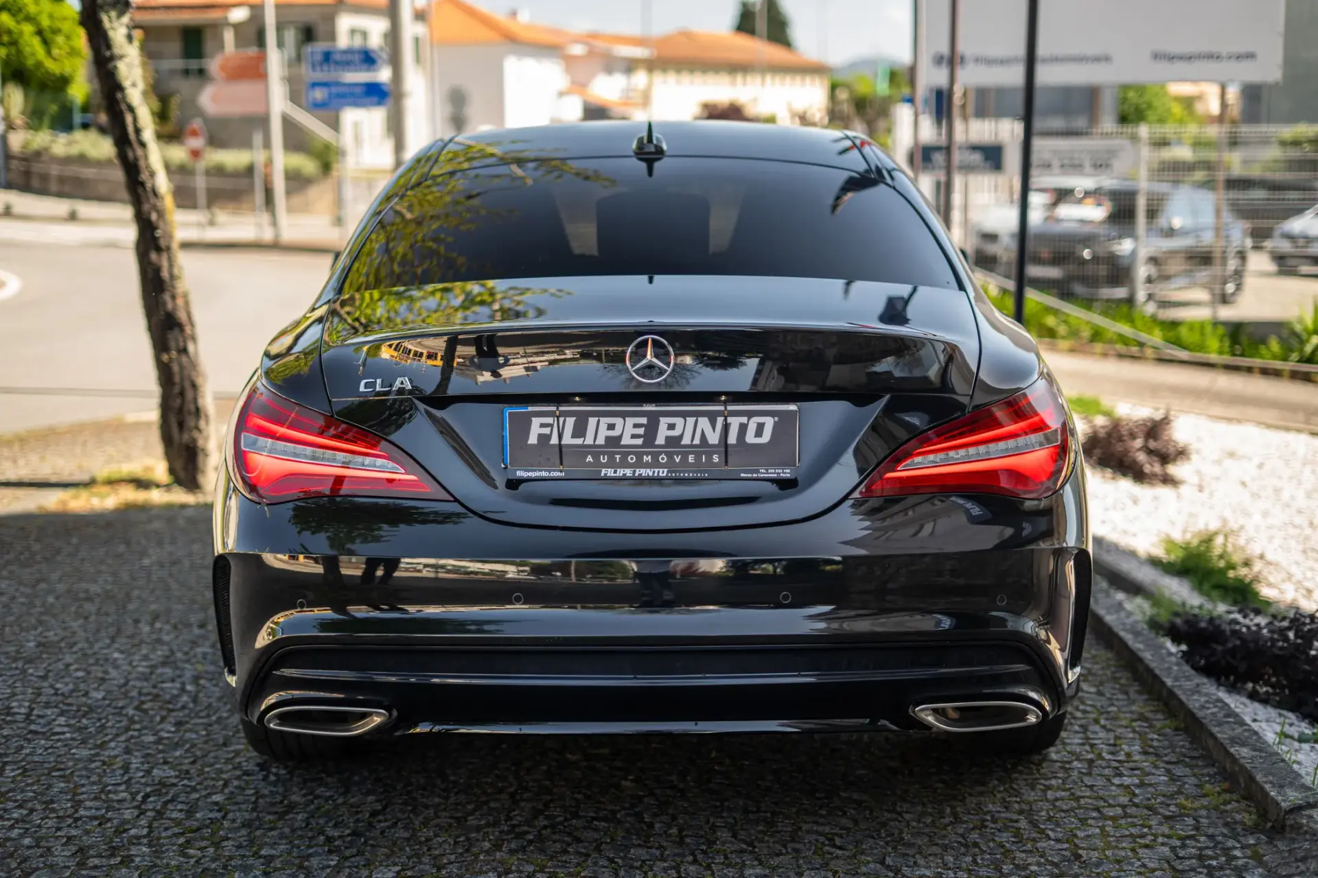 Mercedes-Benz CLA 180 d AMG Line 77