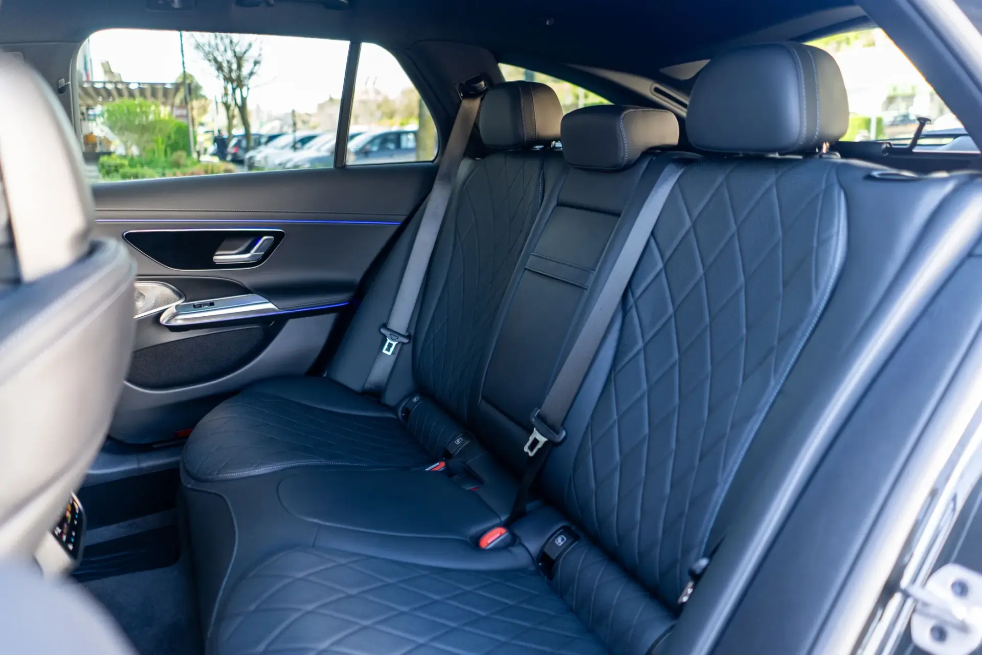 Mercedes-Benz E 300 e Station 8