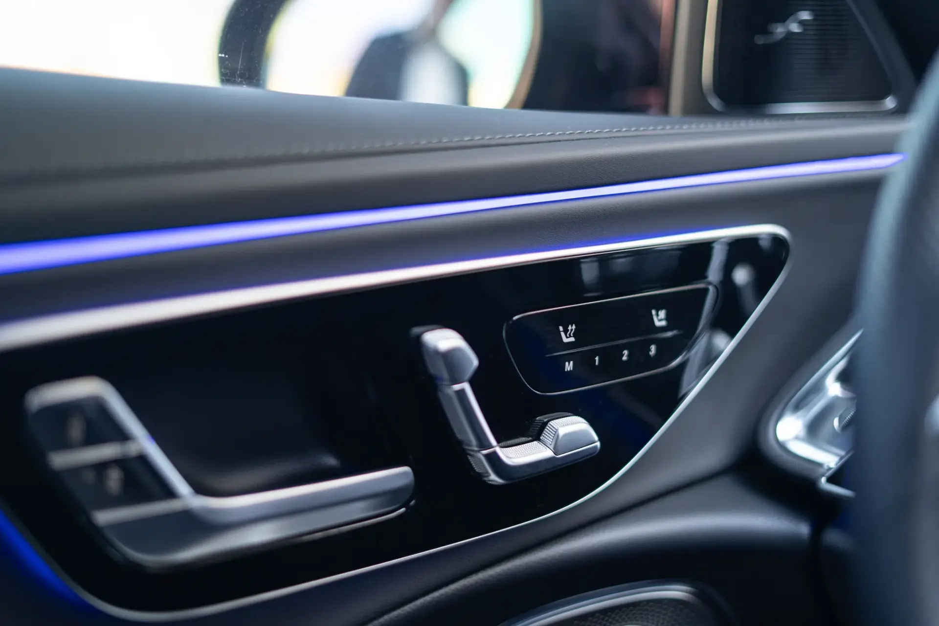 Mercedes-Benz E 300 e Station 43
