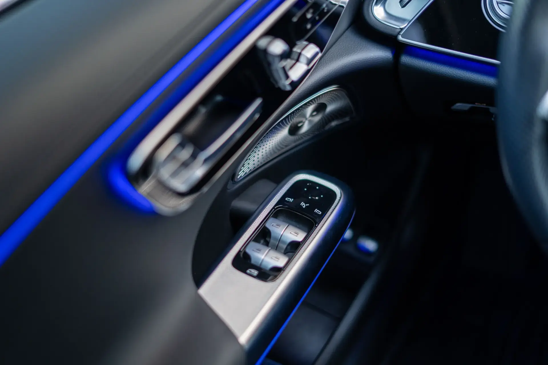 Mercedes-Benz E 300 e Station 45